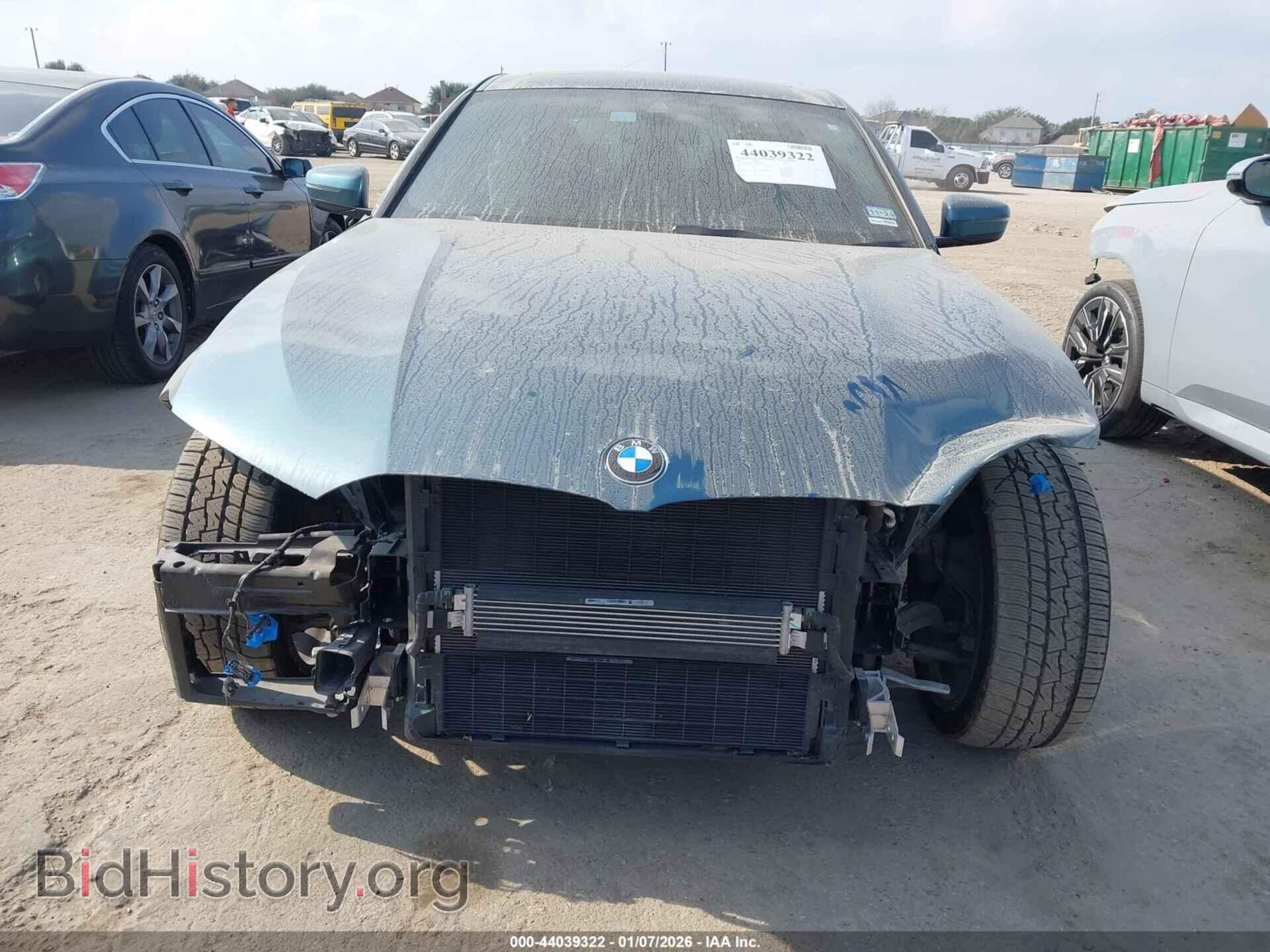 2021 BMW 330I - VIN: 3MW5R1J01M8B62017 - Фото 6