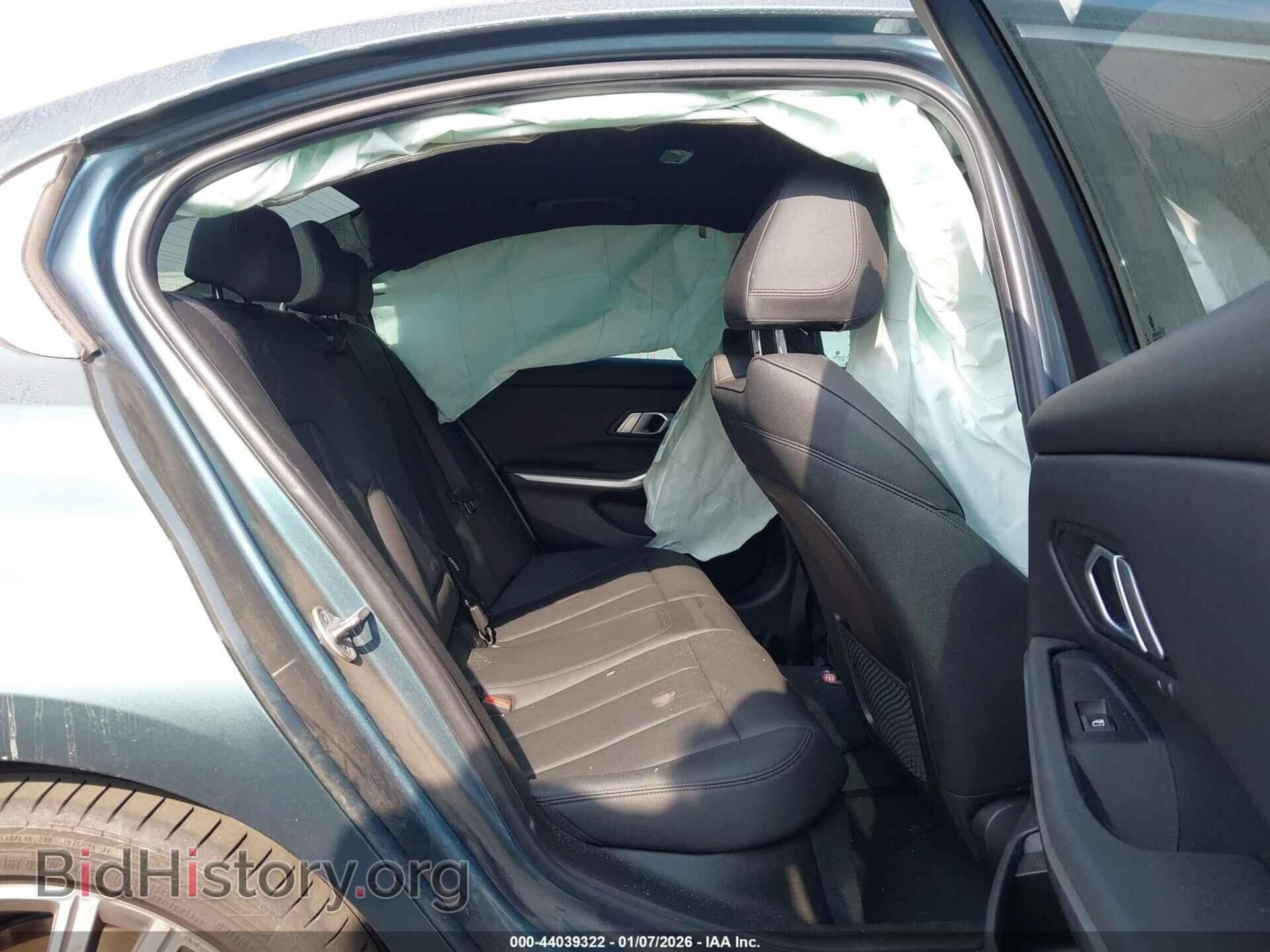 2021 BMW 330I - VIN: 3MW5R1J01M8B62017 - Фото 8