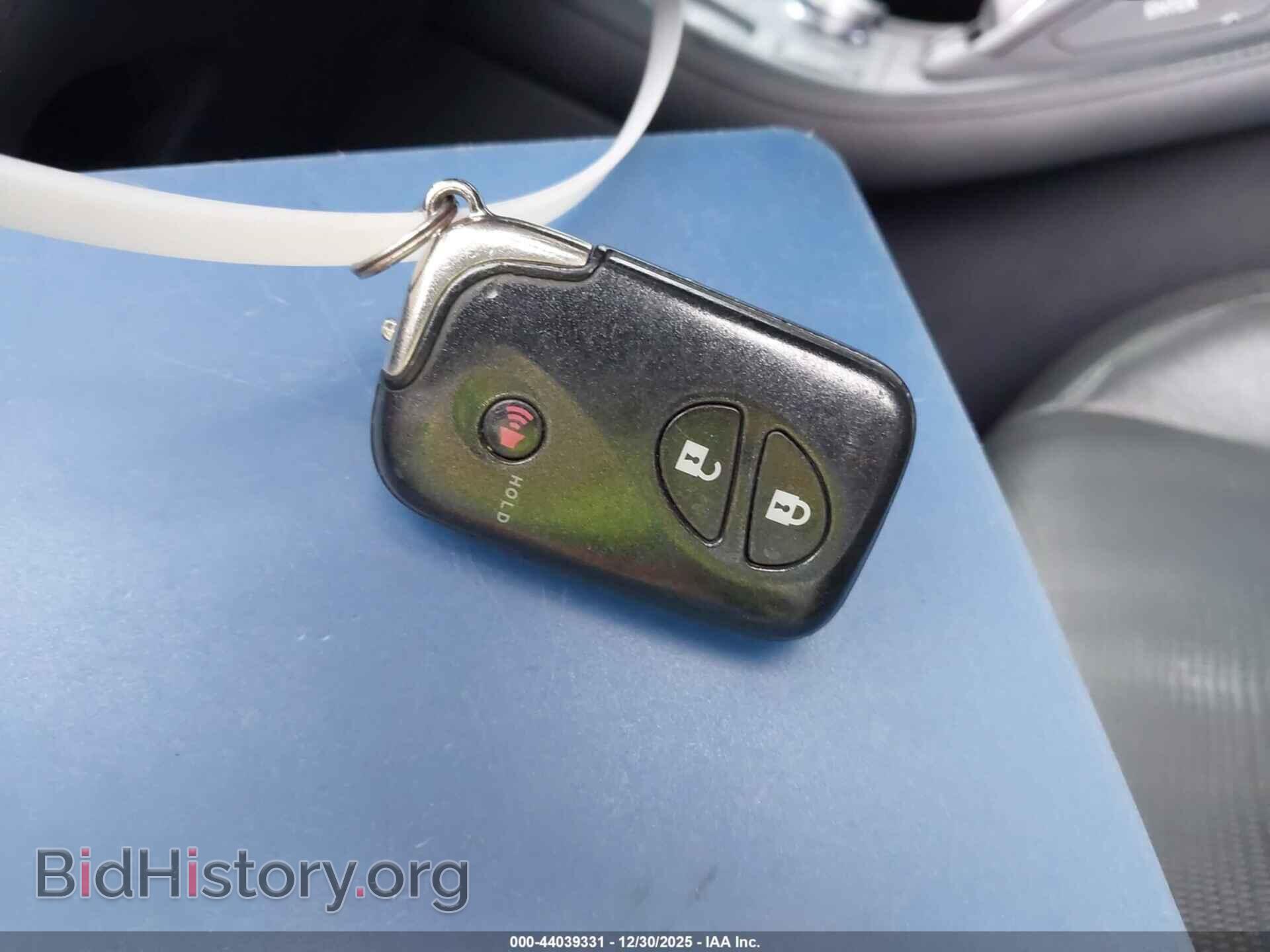 2013 LEXUS CT 200H - VIN: JTHKD5BH3D2127735 - Фото 11
