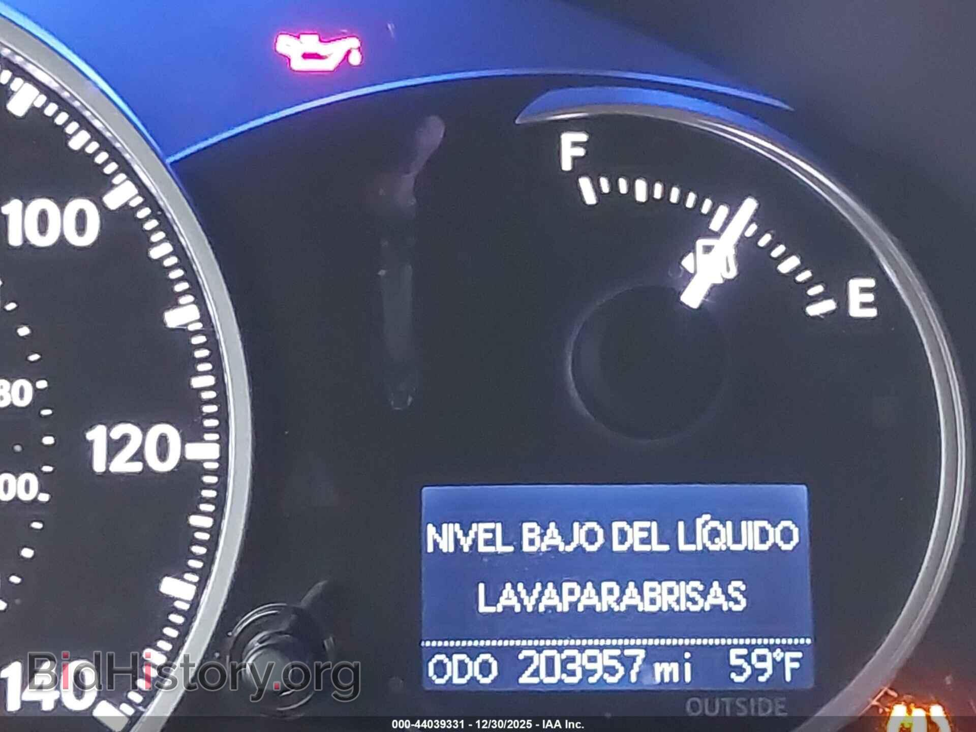 2013 LEXUS CT 200H - VIN: JTHKD5BH3D2127735 - Фото 16