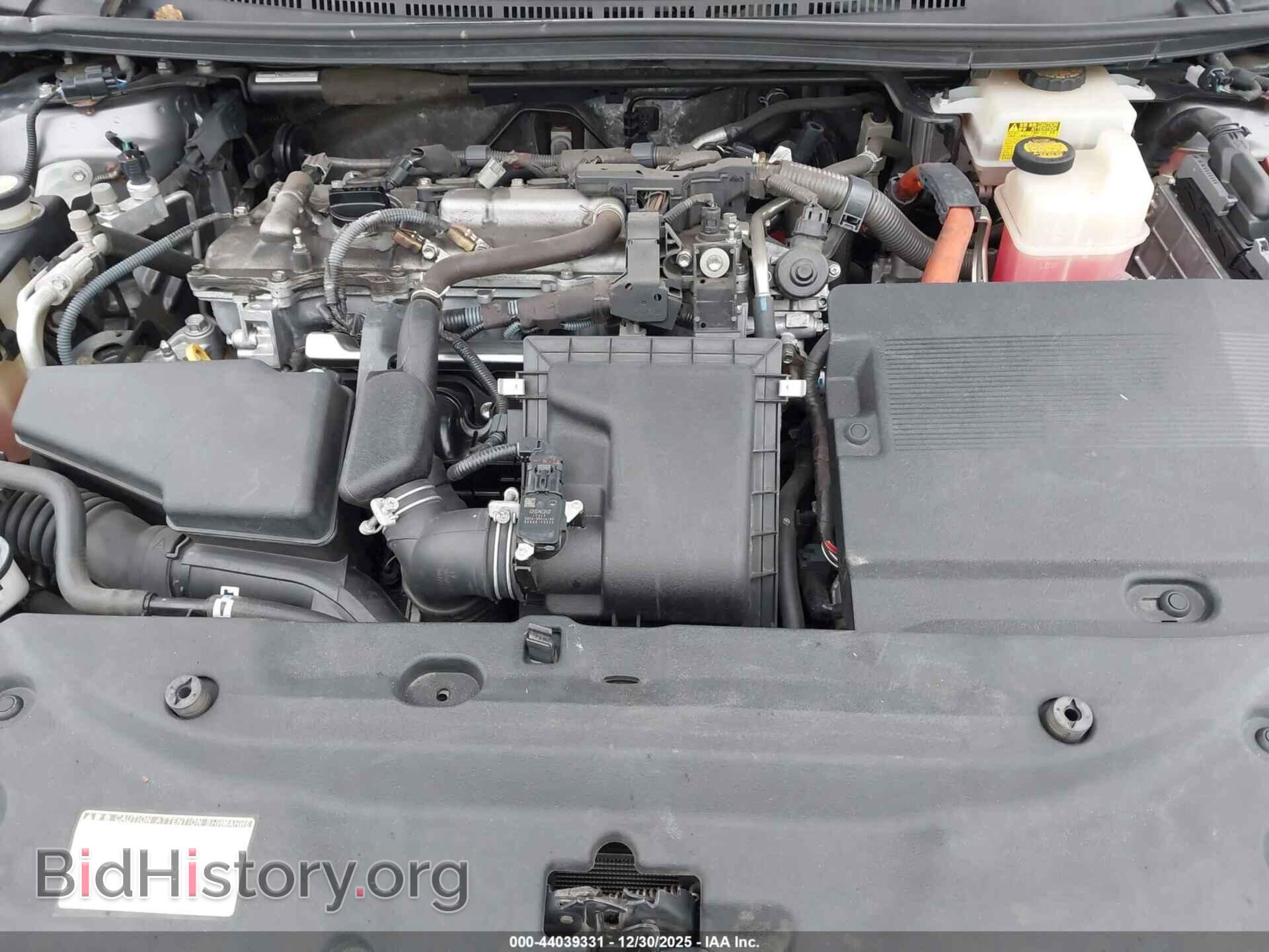 2013 LEXUS CT 200H - VIN: JTHKD5BH3D2127735 - Фото 10