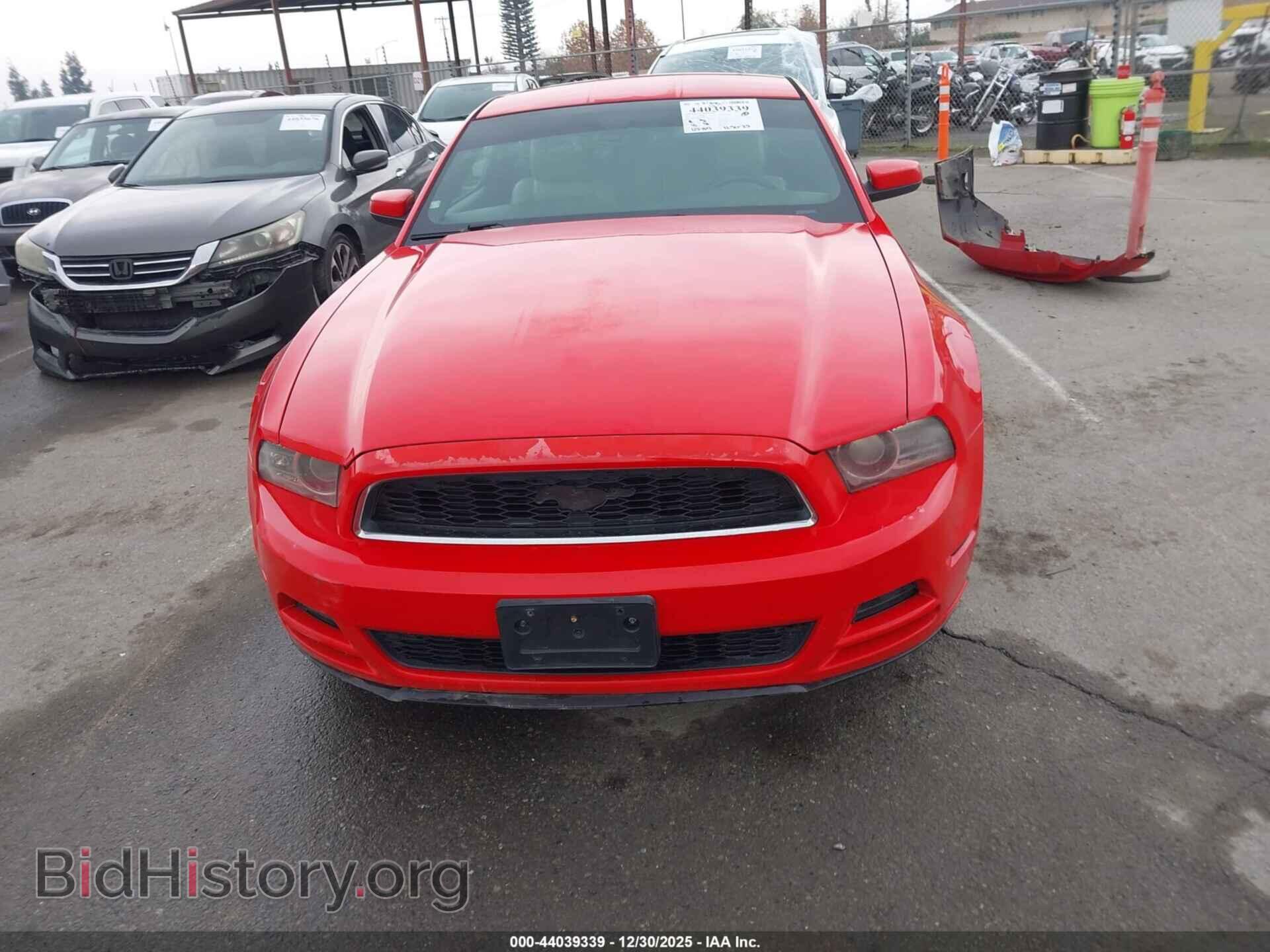 2014 FORD MUSTANG - VIN: 1ZVBP8AM3E5229722 - Фото 13