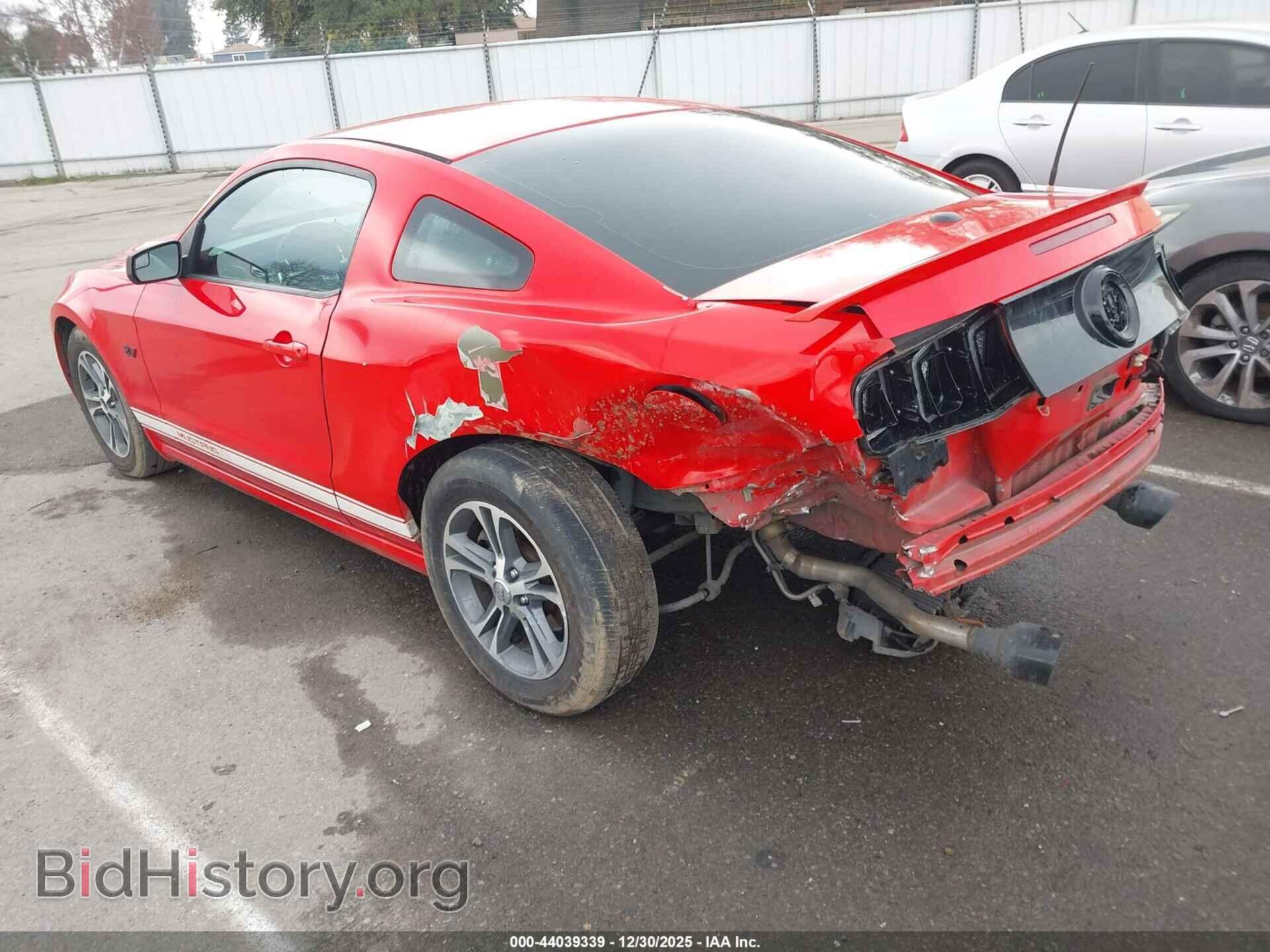 2014 FORD MUSTANG - VIN: 1ZVBP8AM3E5229722 - Фото 3