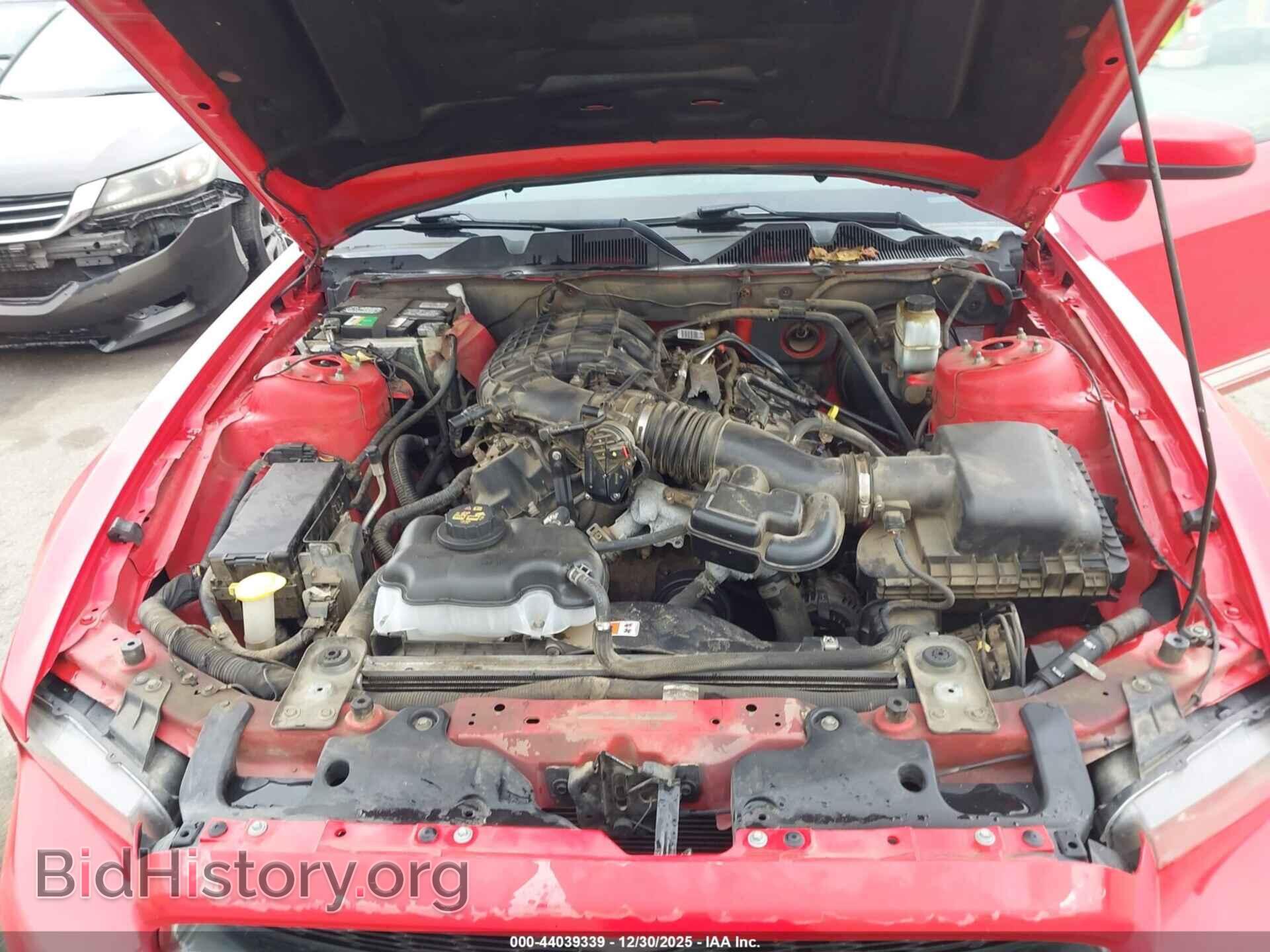 2014 FORD MUSTANG - VIN: 1ZVBP8AM3E5229722 - Фото 10