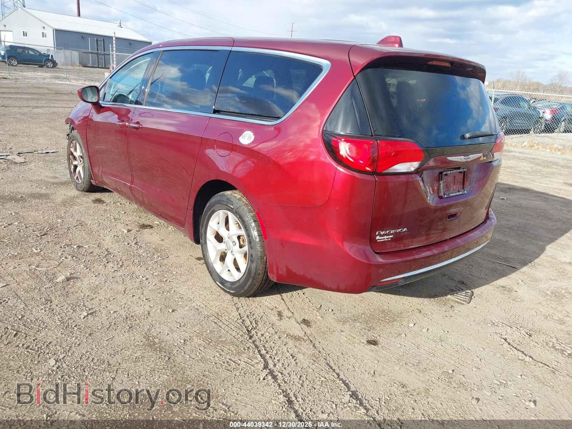 2020 CHRYSLER PACIFICA - VIN: 2C4RC1FG9LR141944 - Фото 3