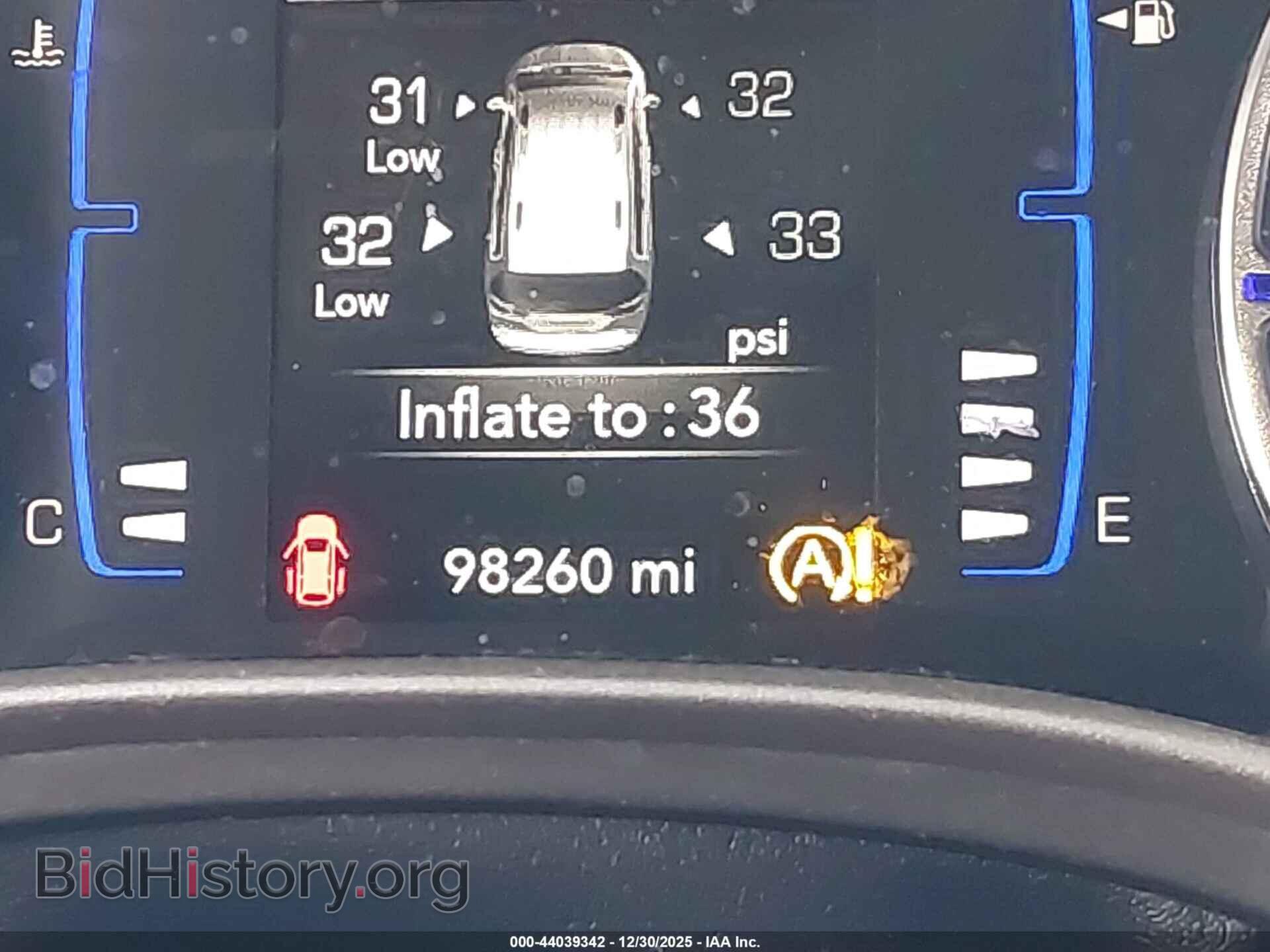2020 CHRYSLER PACIFICA - VIN: 2C4RC1FG9LR141944 - Фото 10