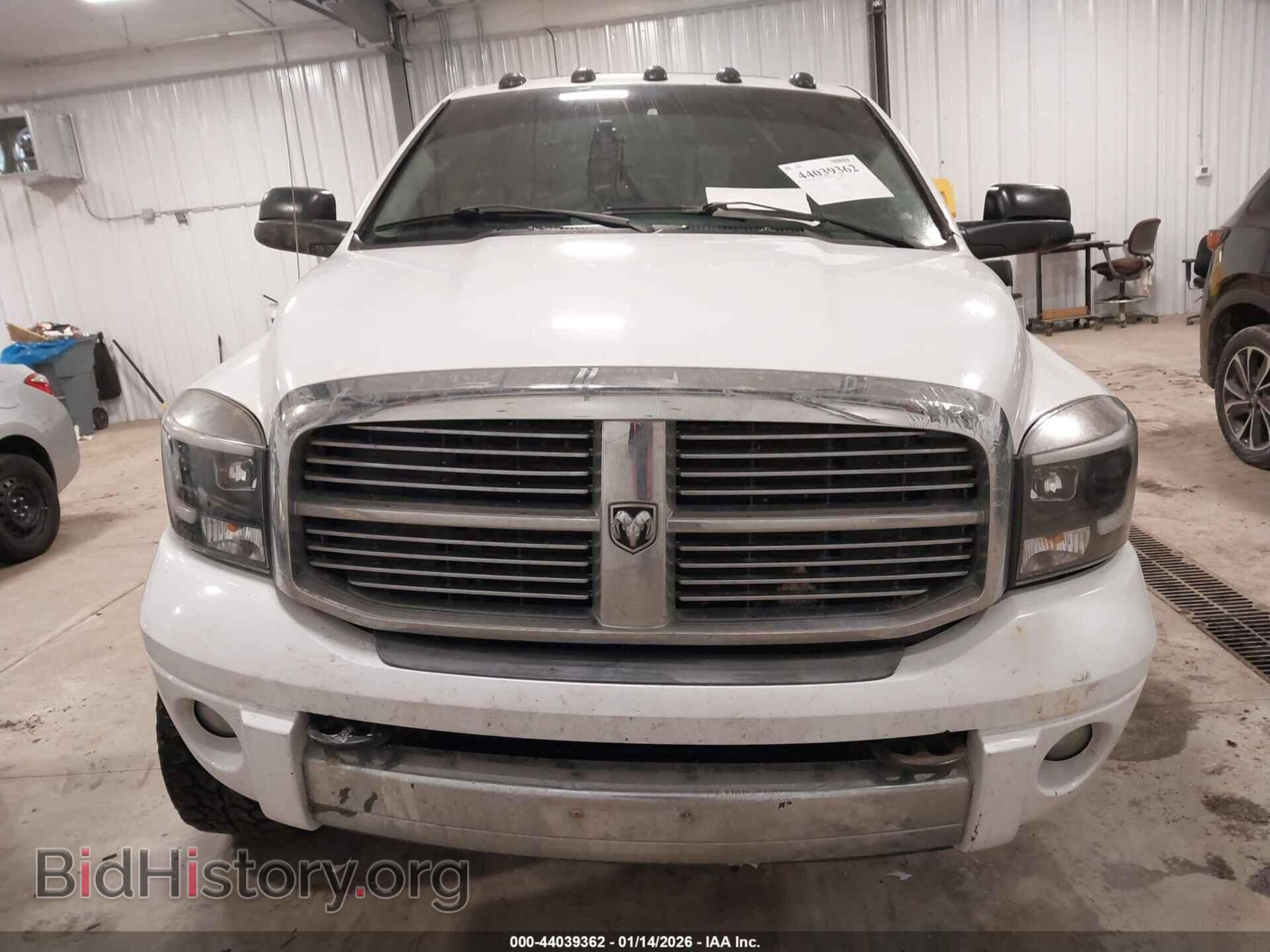 2007 DODGE RAM 3500 - VIN: 3D7MX39A87G777483 - Фото 12