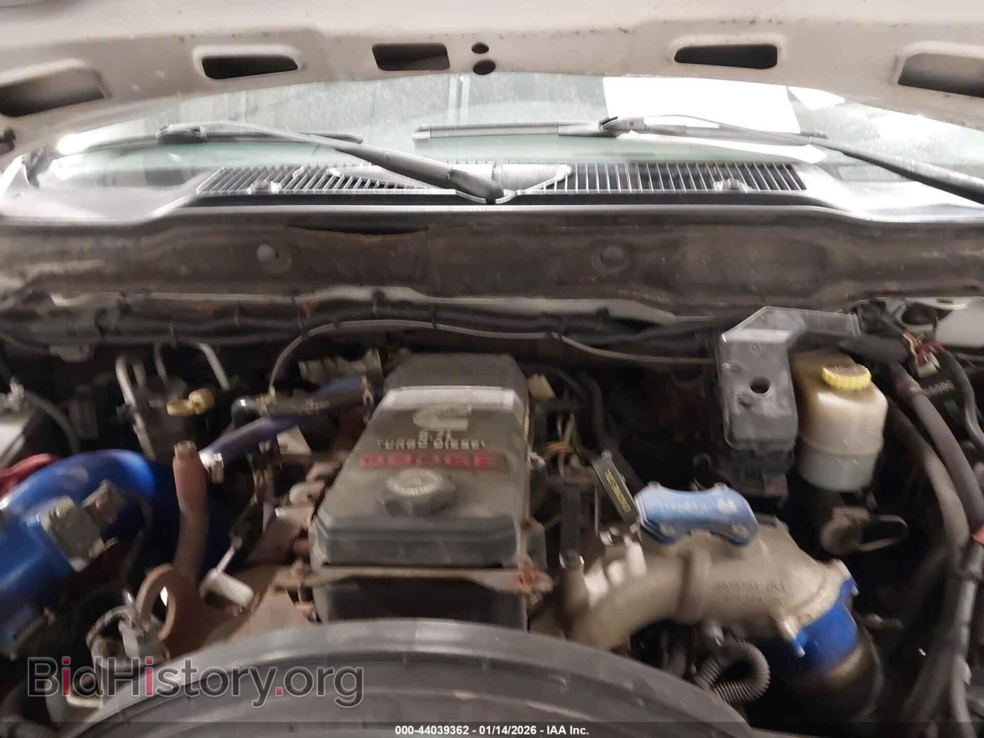 2007 DODGE RAM 3500 - VIN: 3D7MX39A87G777483 - Фото 9