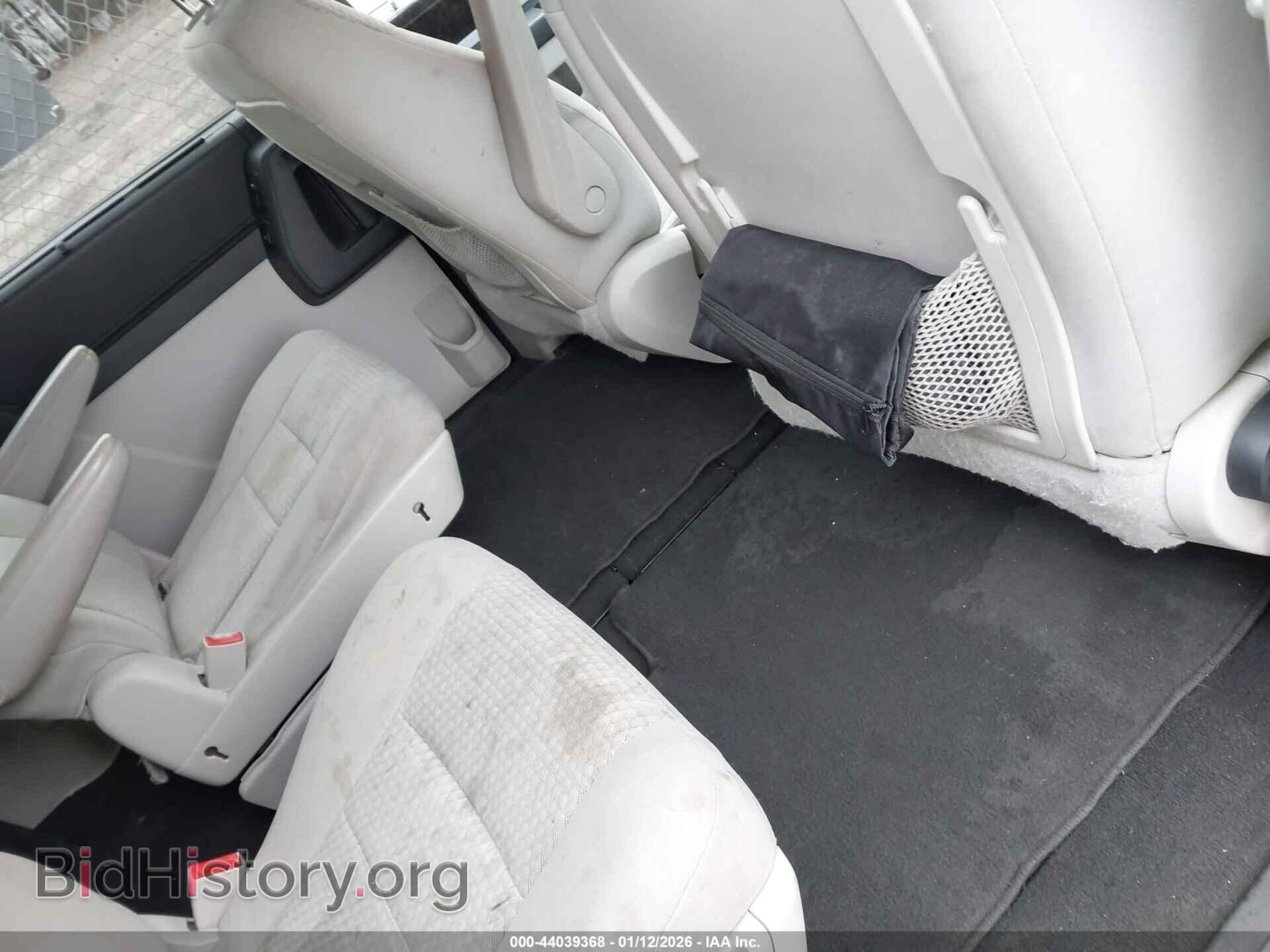 2010 DODGE GRAND CARAVAN - VIN: 2D4RN6DX9AR343127 - Фото 8