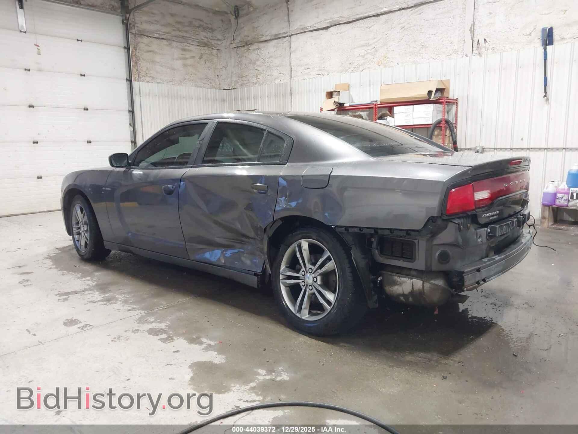 2014 DODGE CHARGER - VIN: 2C3CDXFG1EH216381 - Фото 3