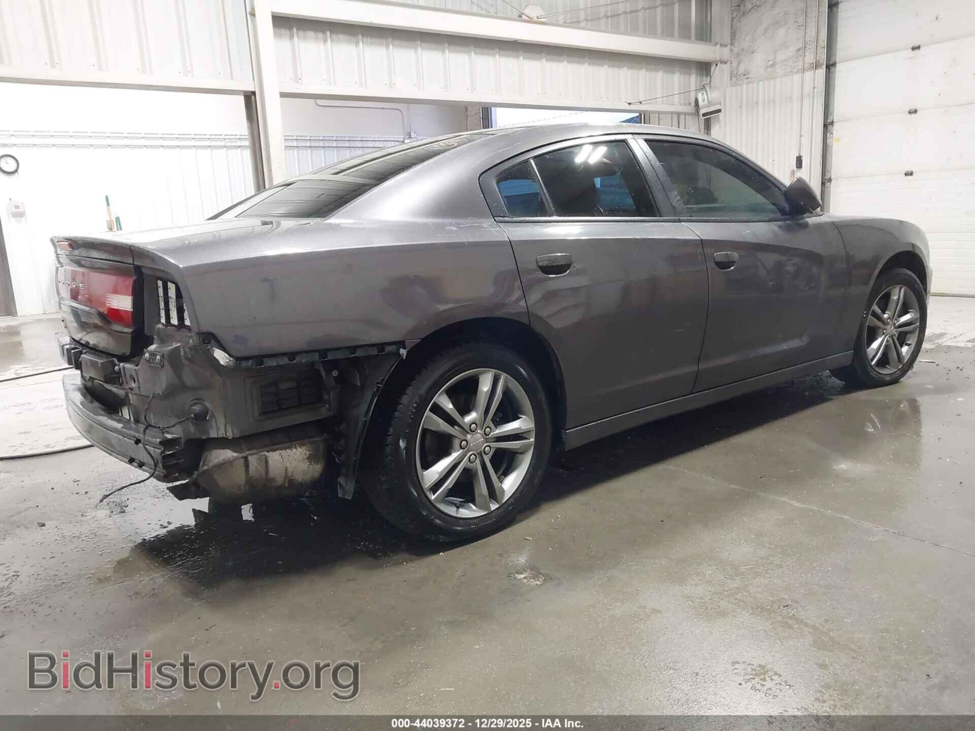 2014 DODGE CHARGER - VIN: 2C3CDXFG1EH216381 - Фото 4