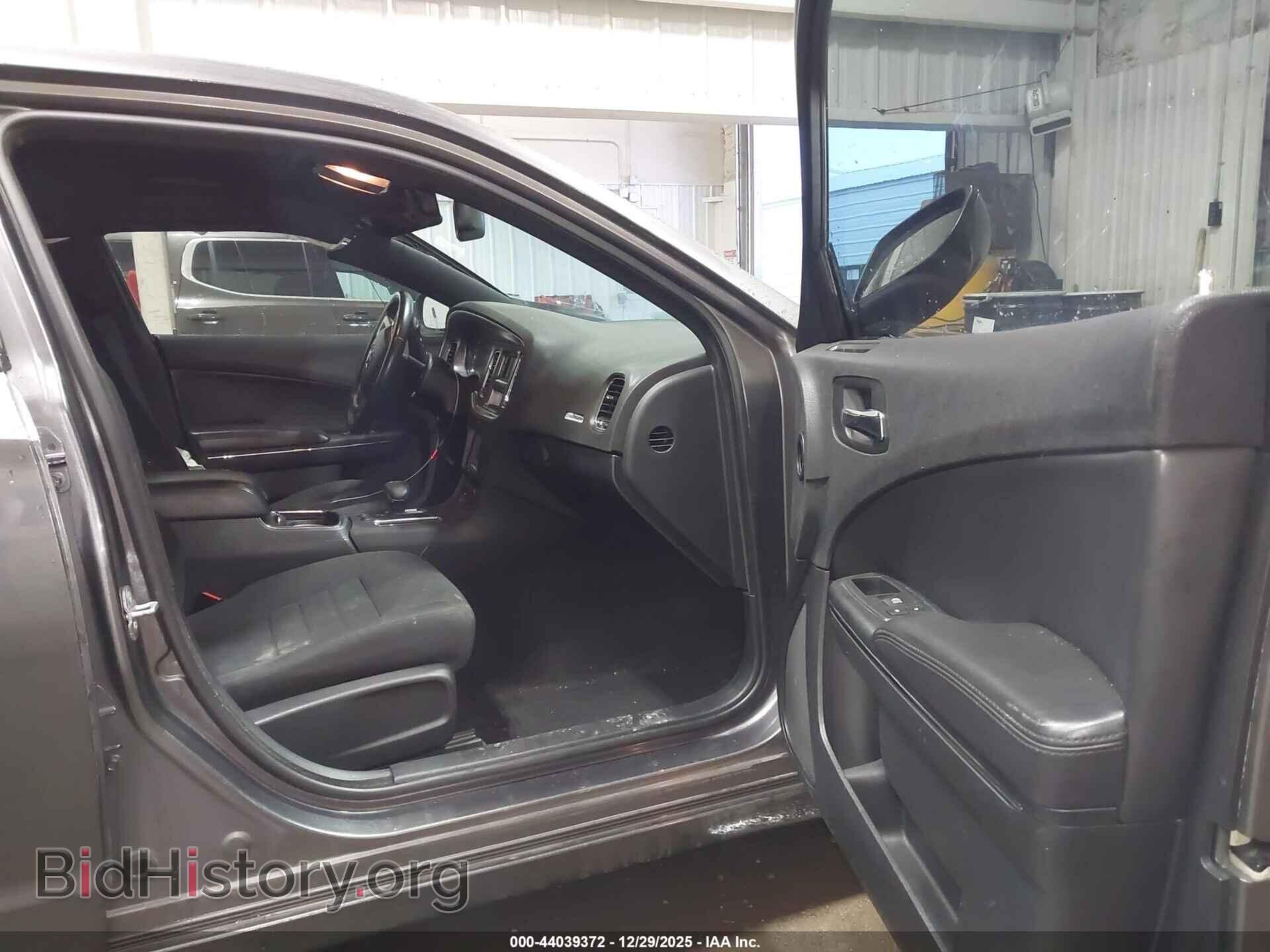 2014 DODGE CHARGER - VIN: 2C3CDXFG1EH216381 - Фото 5