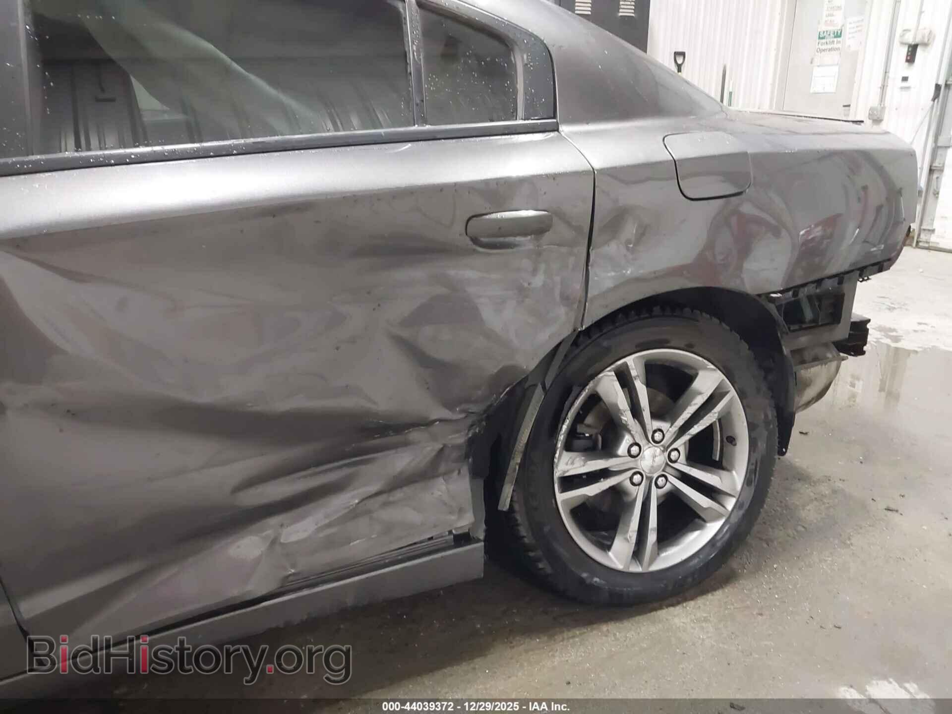 2014 DODGE CHARGER - VIN: 2C3CDXFG1EH216381 - Фото 6
