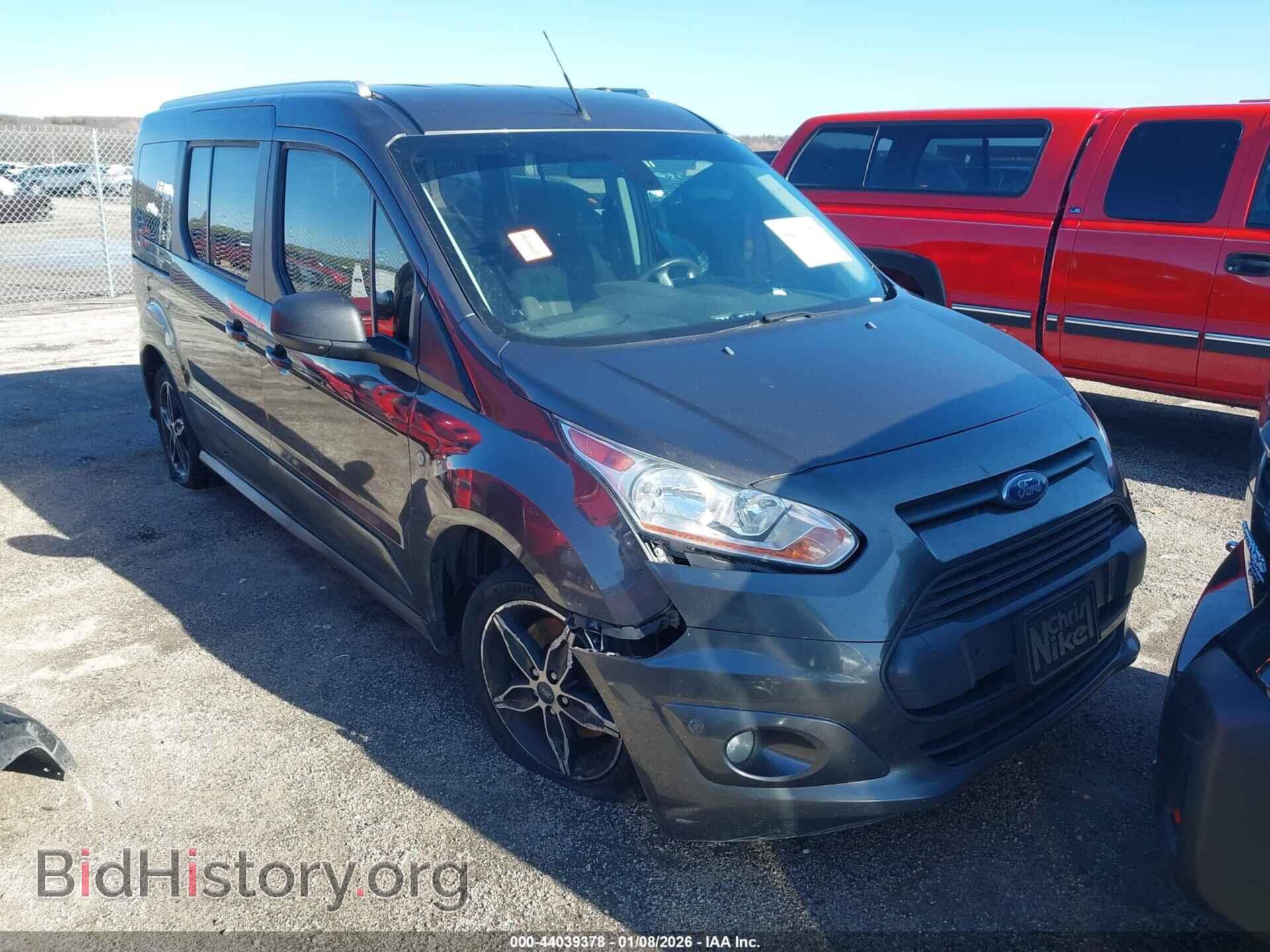 Photo NM0GE9F74J1365976 - FORD TRANSIT CONNECT 2018