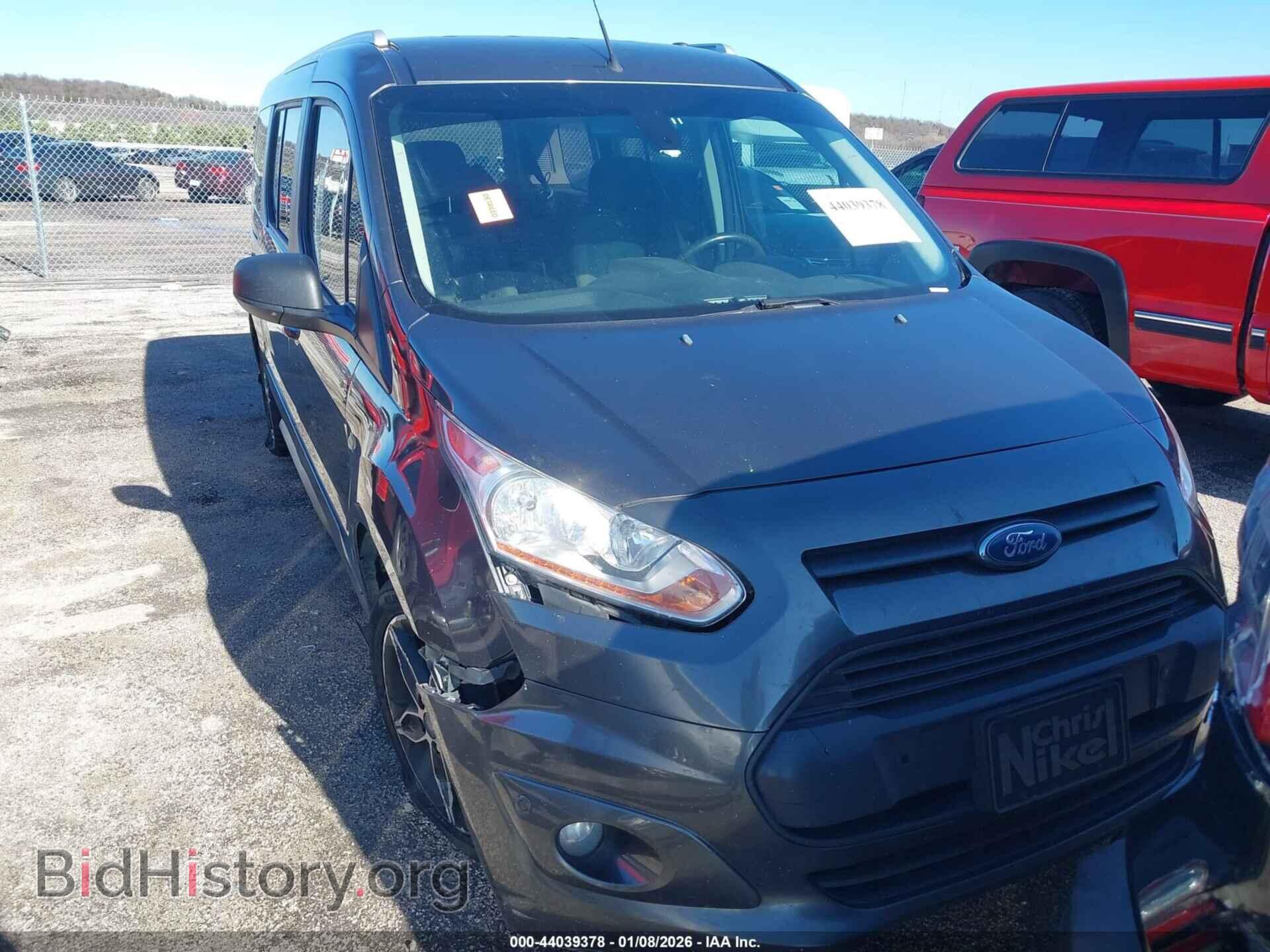 2018 FORD TRANSIT CONNECT - VIN: NM0GE9F74J1365976 - Фото 12