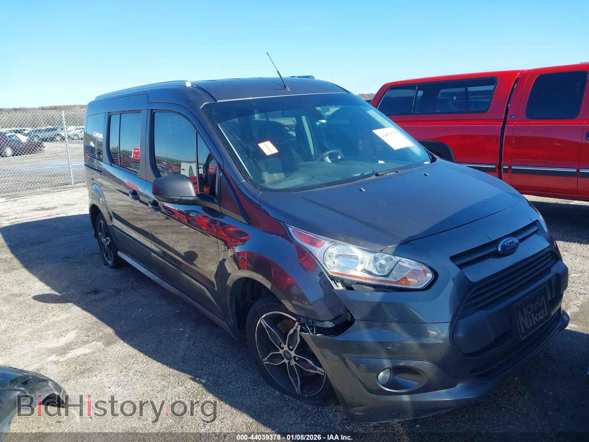 2018 FORD TRANSIT CONNECT - VIN: NM0GE9F74J1365976 - Фото 13