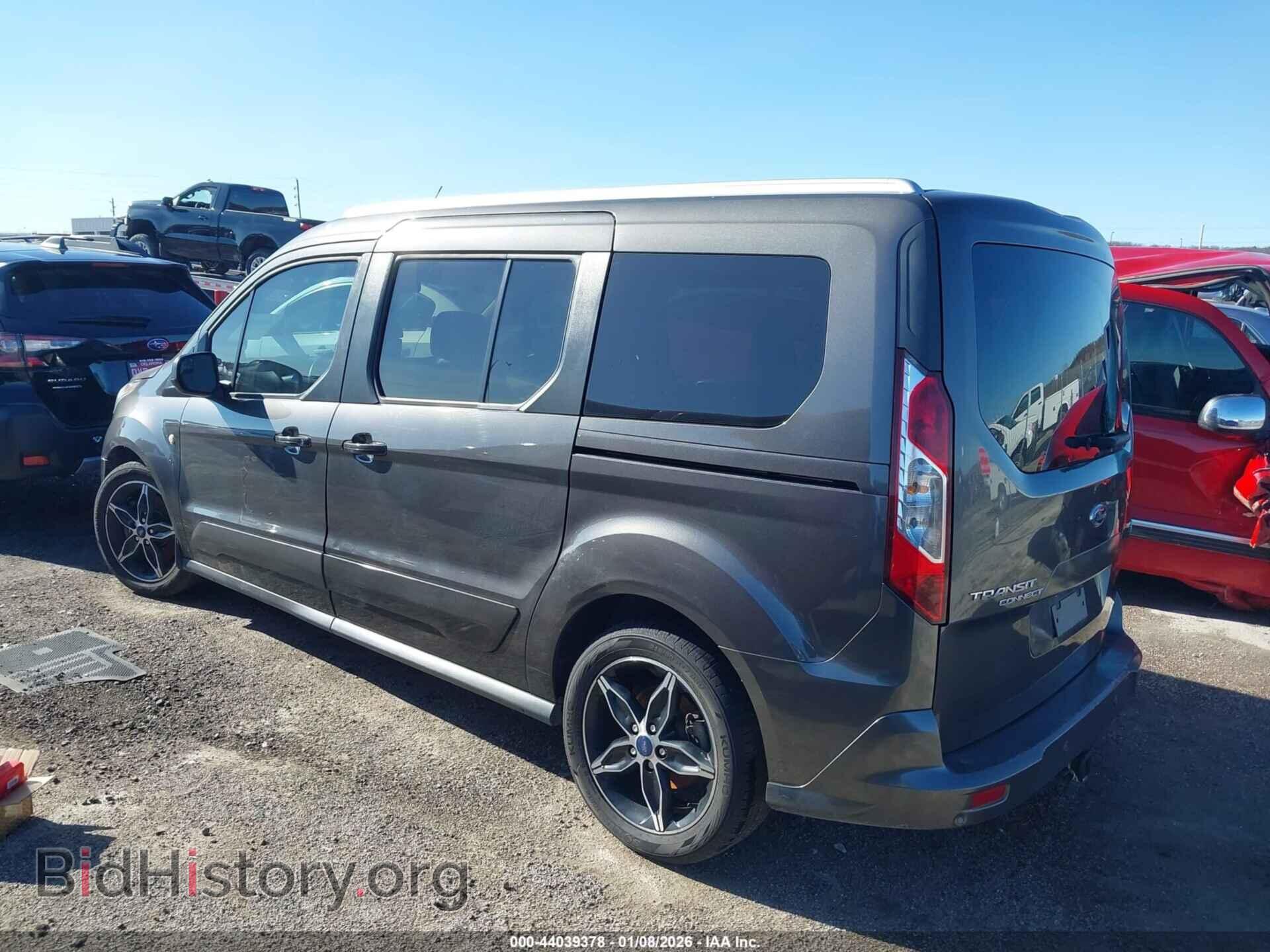 2018 FORD TRANSIT CONNECT - VIN: NM0GE9F74J1365976 - Фото 14