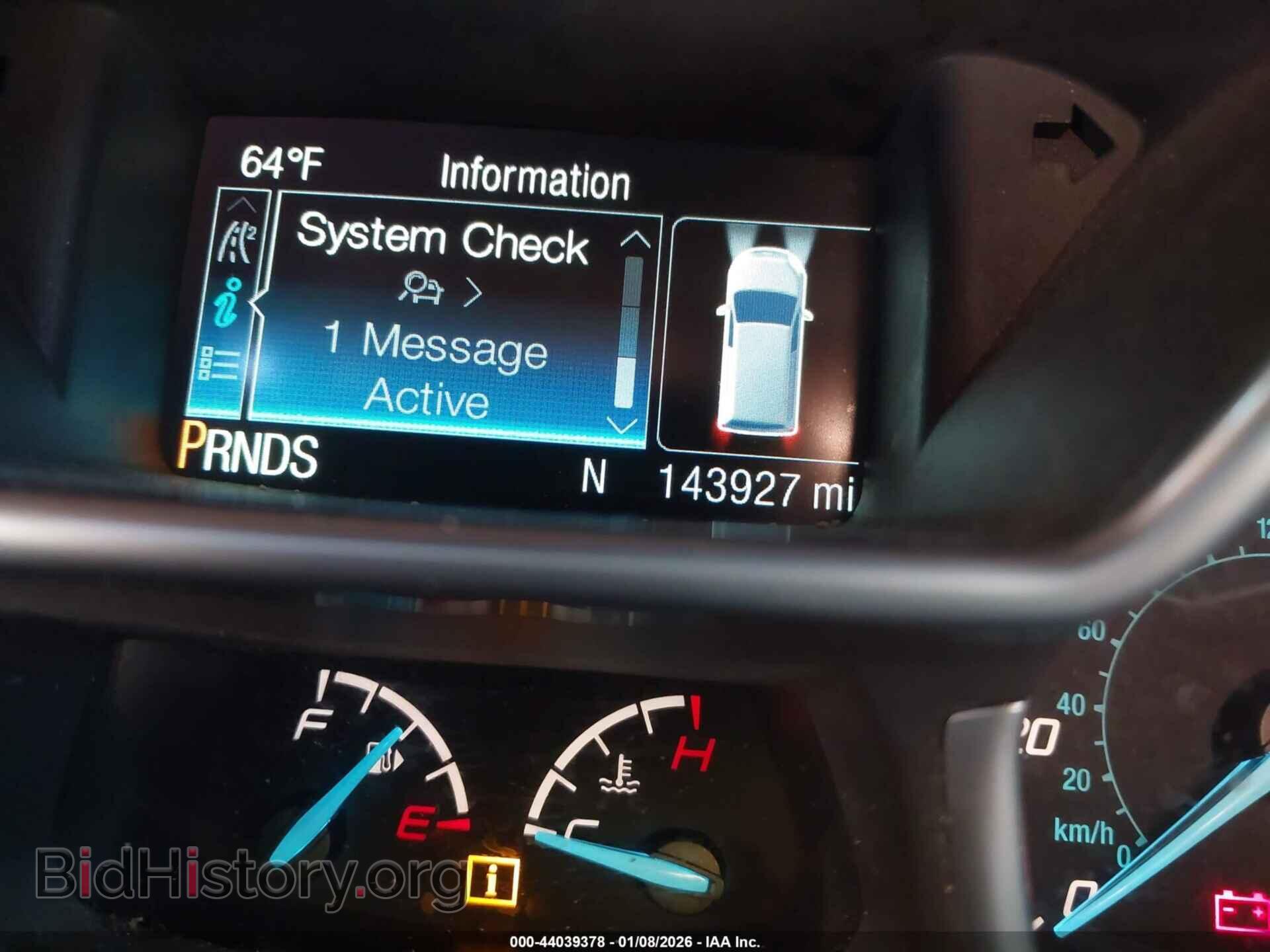 2018 FORD TRANSIT CONNECT - VIN: NM0GE9F74J1365976 - Фото 15