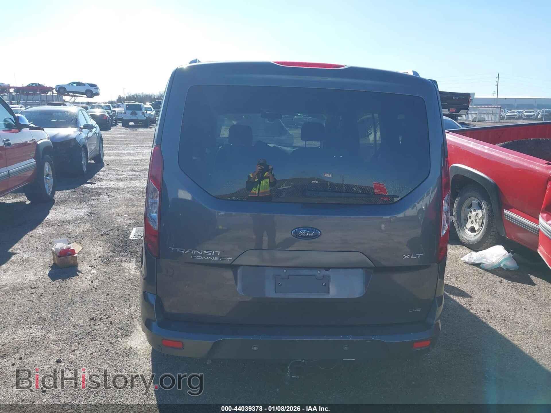 2018 FORD TRANSIT CONNECT - VIN: NM0GE9F74J1365976 - Фото 16