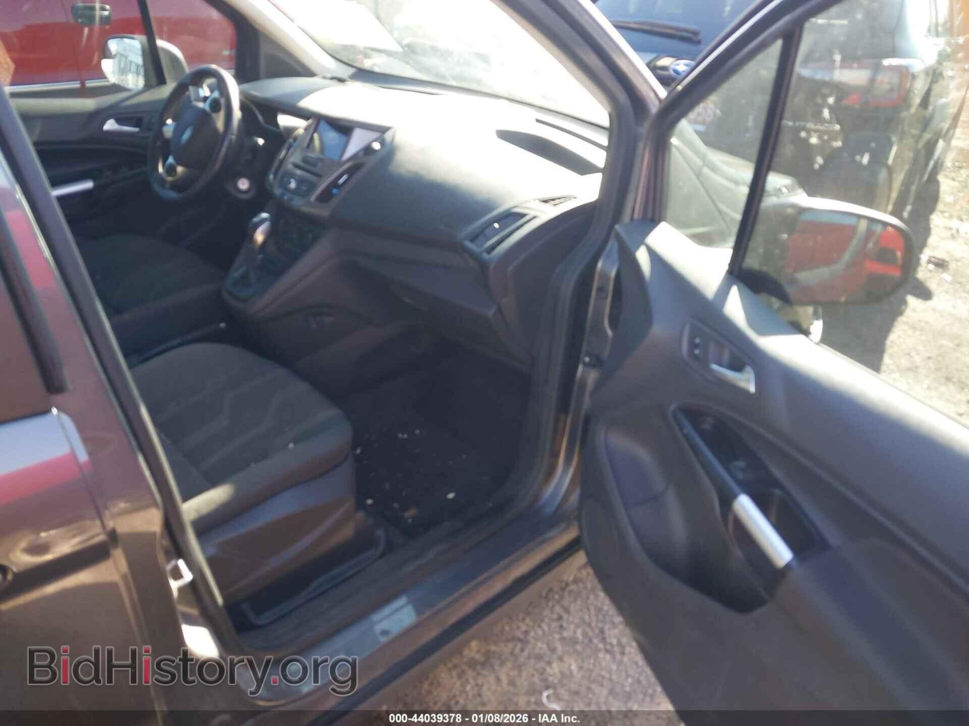 2018 FORD TRANSIT CONNECT - VIN: NM0GE9F74J1365976 - Фото 5