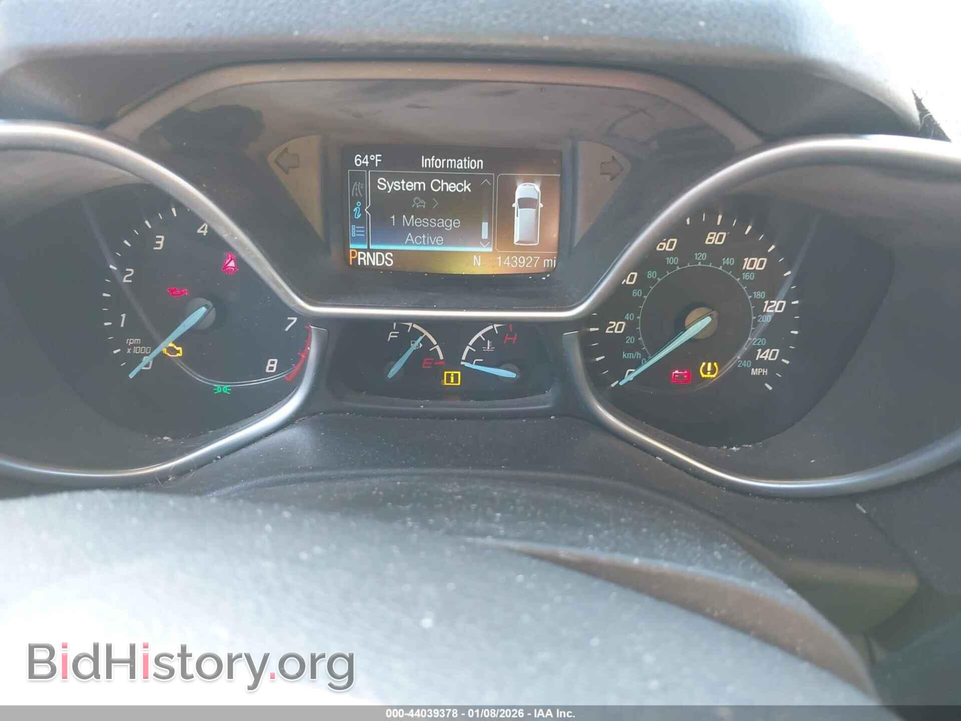 2018 FORD TRANSIT CONNECT - VIN: NM0GE9F74J1365976 - Фото 7