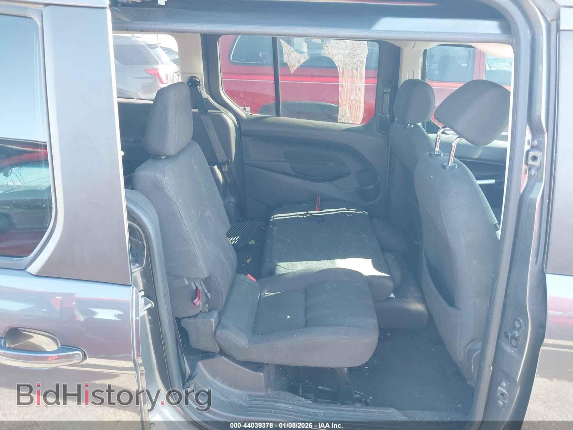 2018 FORD TRANSIT CONNECT - VIN: NM0GE9F74J1365976 - Фото 8