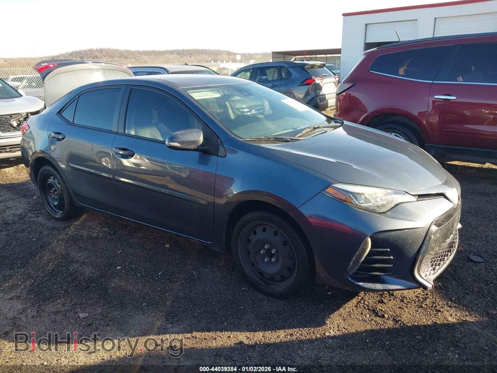 2018 TOYOTA COROLLA - VIN: 5YFBURHE9JP814723 - Фото 13