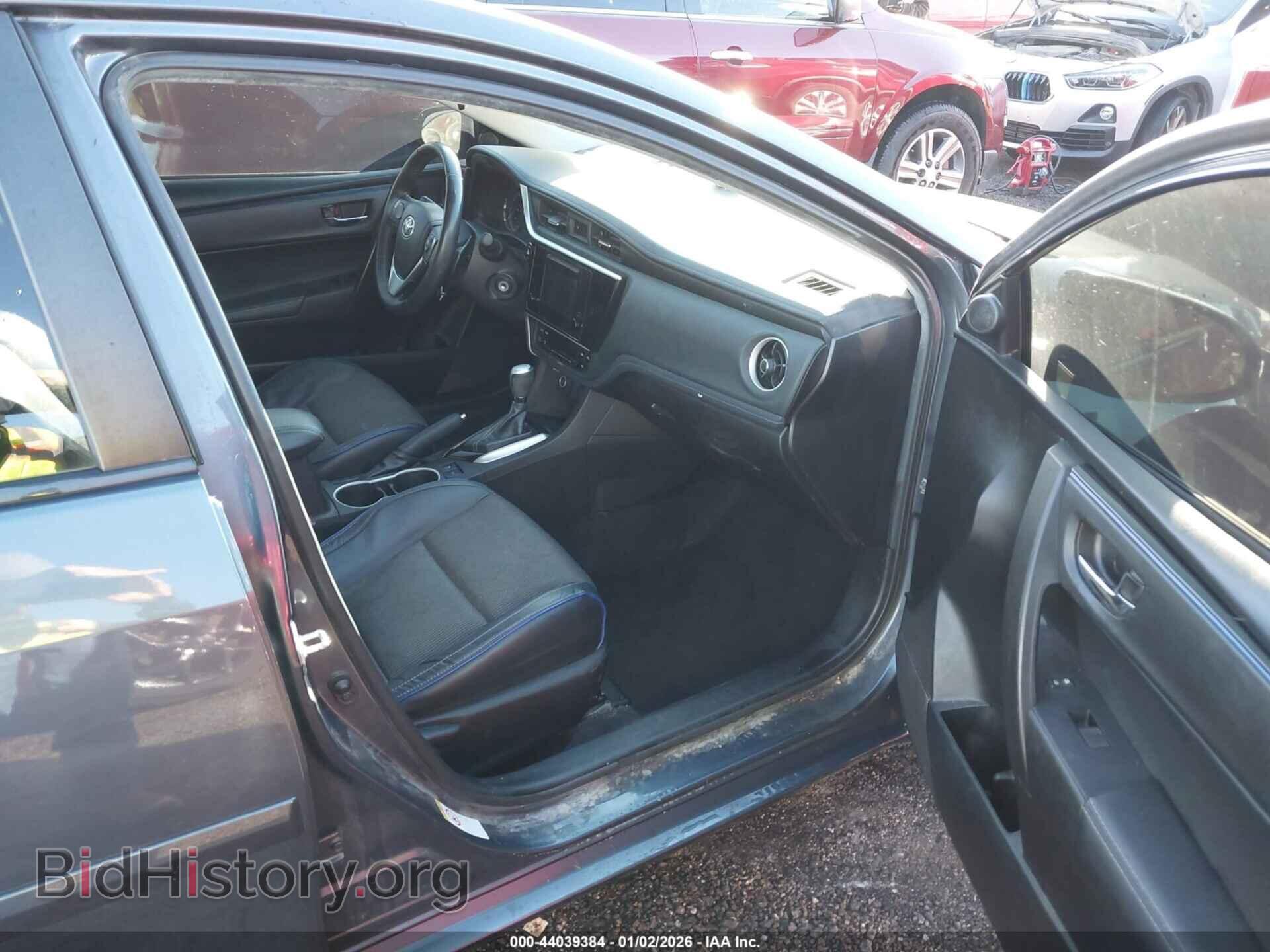 2018 TOYOTA COROLLA - VIN: 5YFBURHE9JP814723 - Фото 5