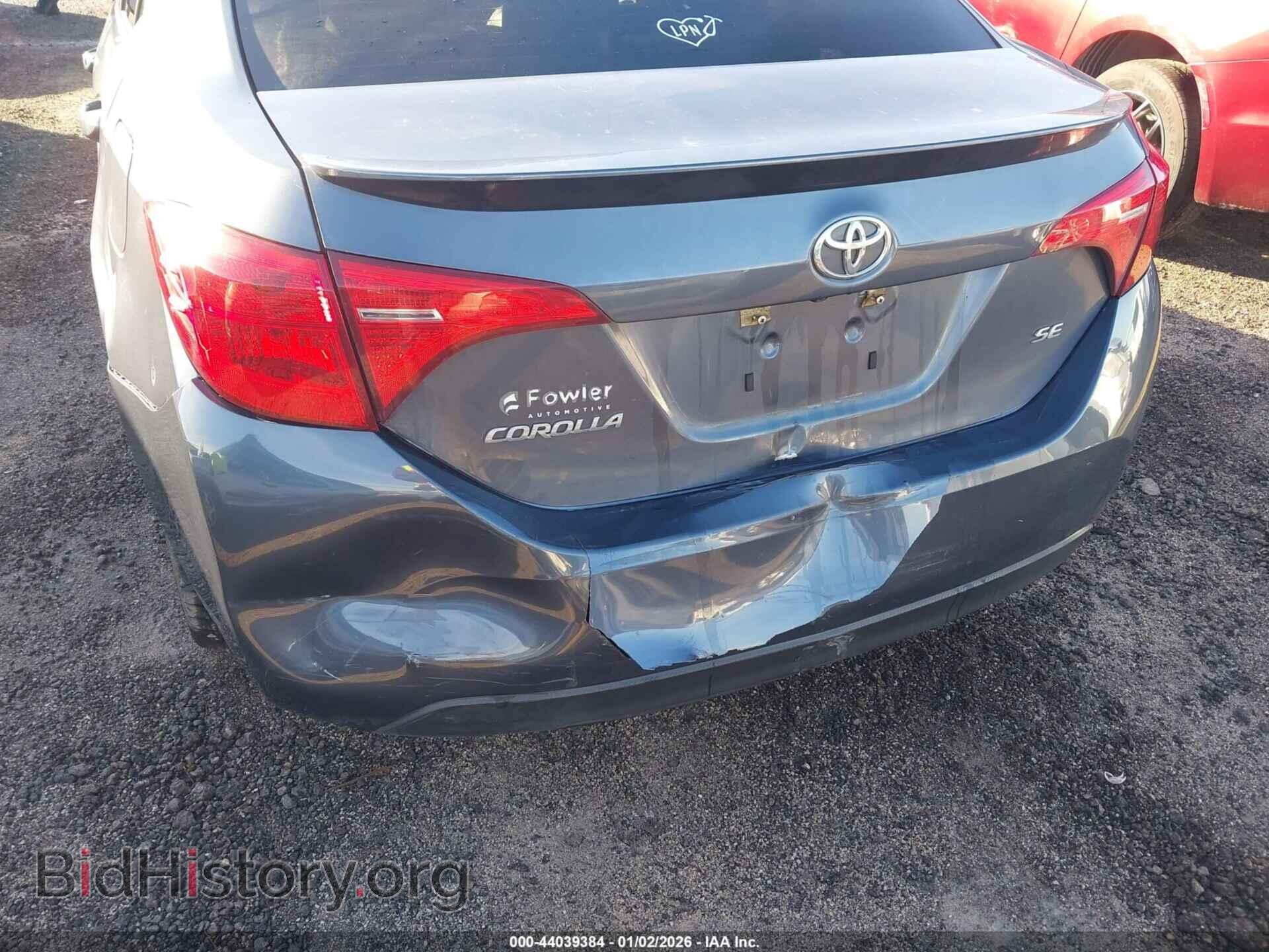 2018 TOYOTA COROLLA - VIN: 5YFBURHE9JP814723 - Фото 6