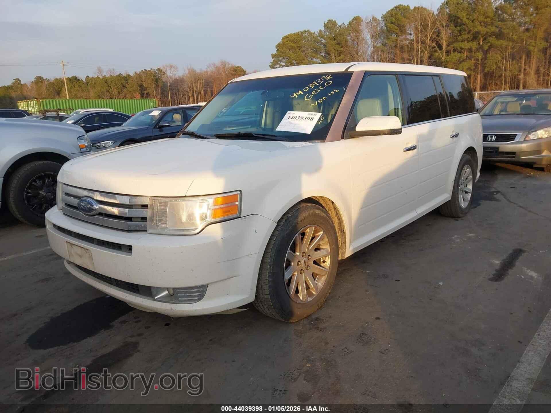 2009 FORD FLEX - VIN: 2FMDK52C09BA05674 - Photo 2