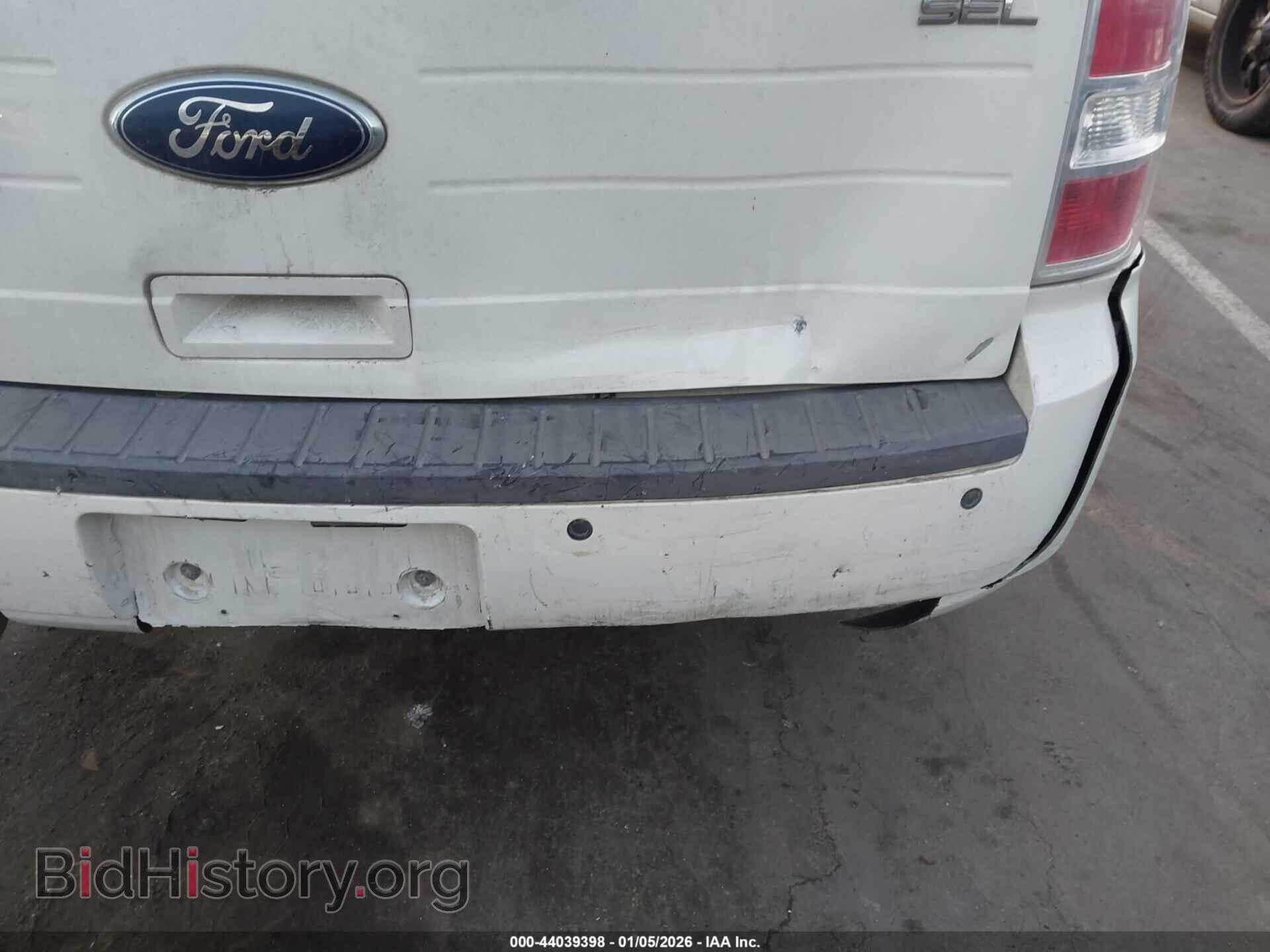 2009 FORD FLEX - VIN: 2FMDK52C09BA05674 - Photo 11