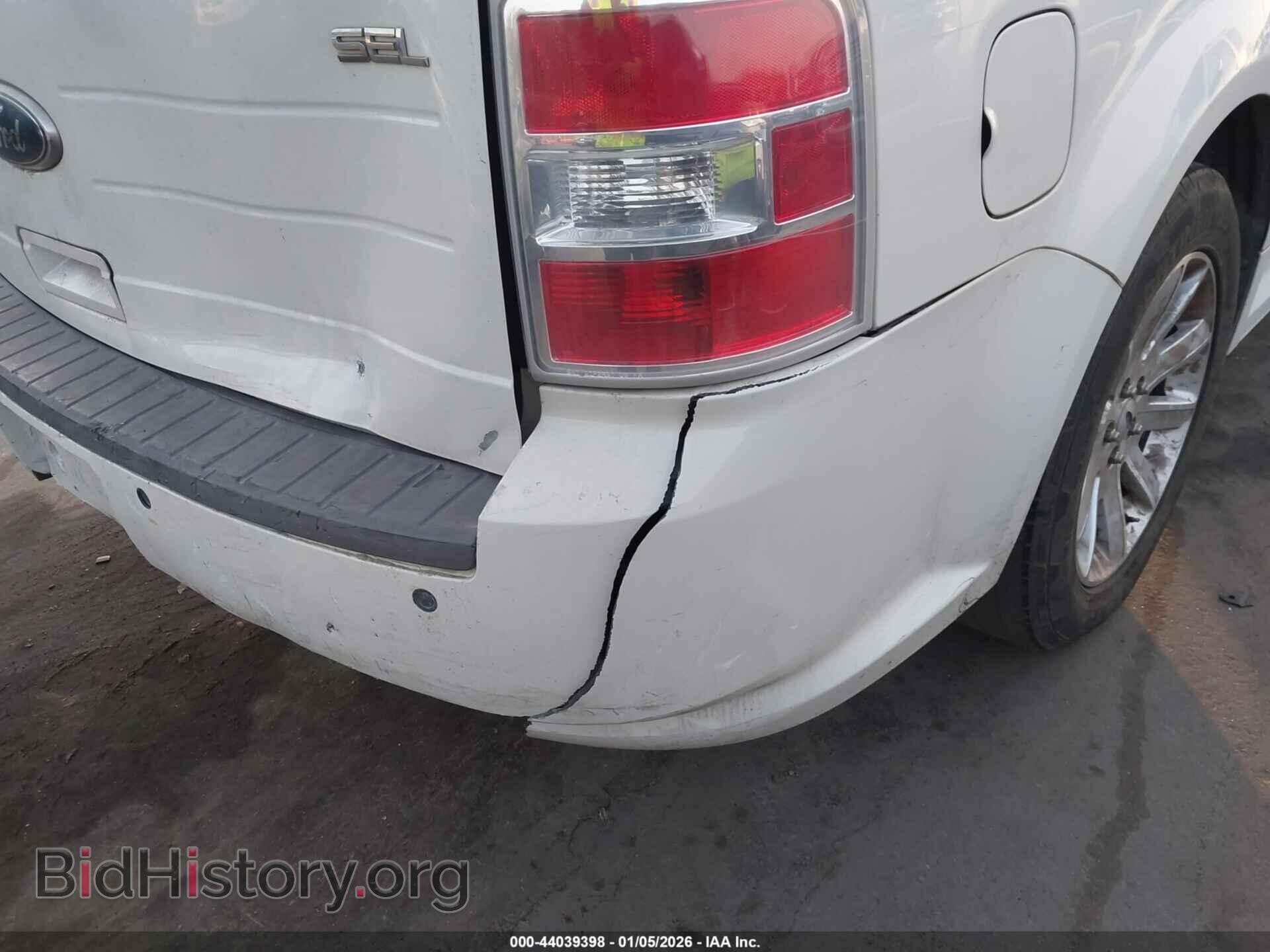 2009 FORD FLEX - VIN: 2FMDK52C09BA05674 - Photo 12
