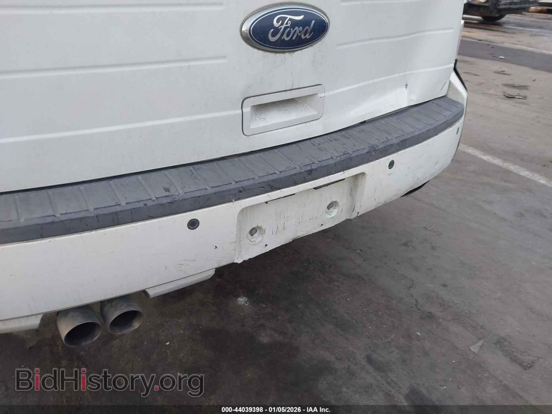 2009 FORD FLEX - VIN: 2FMDK52C09BA05674 - Photo 13
