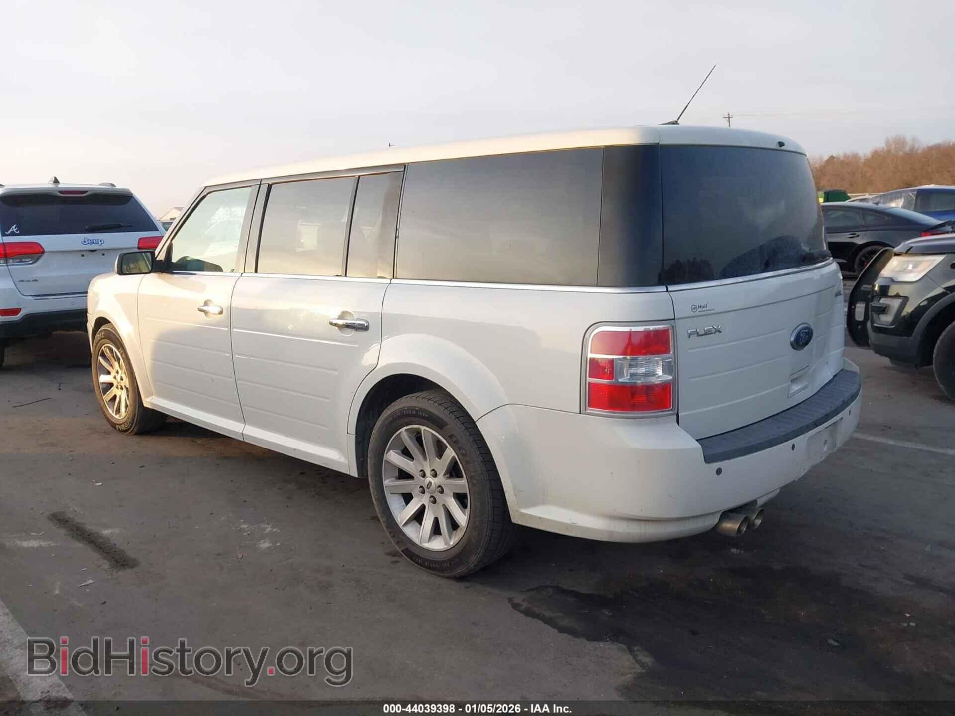 2009 FORD FLEX - VIN: 2FMDK52C09BA05674 - Photo 3