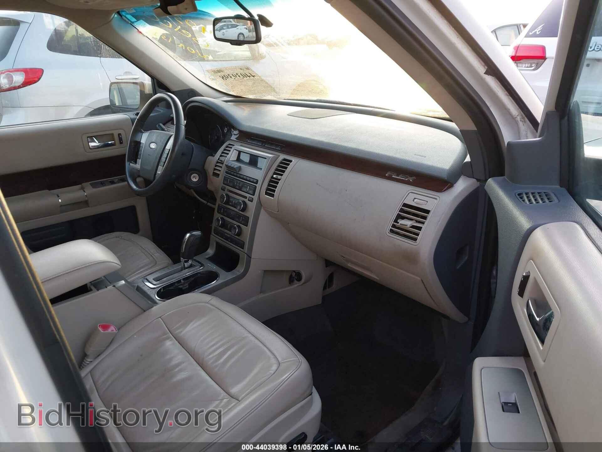 2009 FORD FLEX - VIN: 2FMDK52C09BA05674 - Photo 5