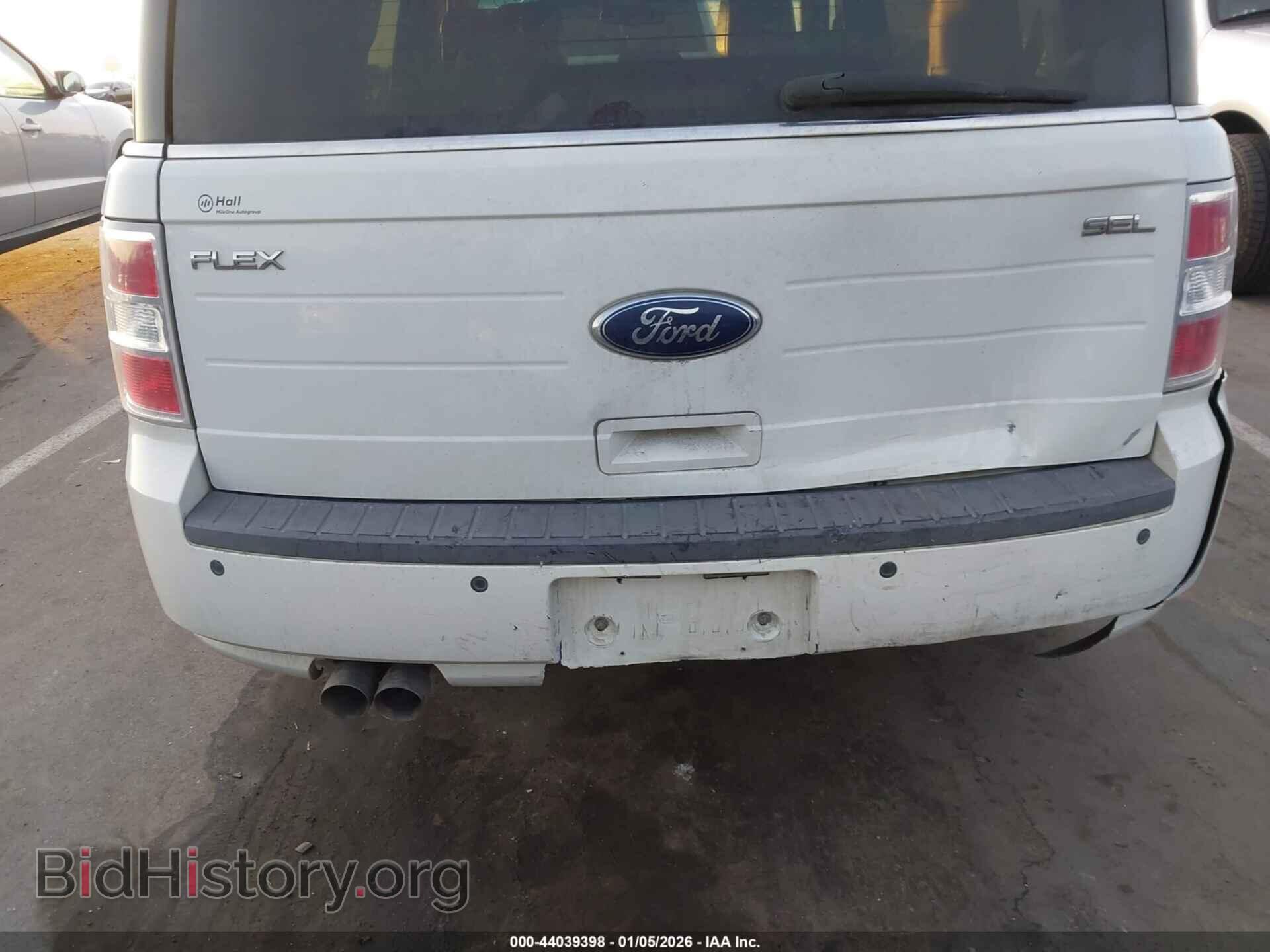 2009 FORD FLEX - VIN: 2FMDK52C09BA05674 - Photo 6