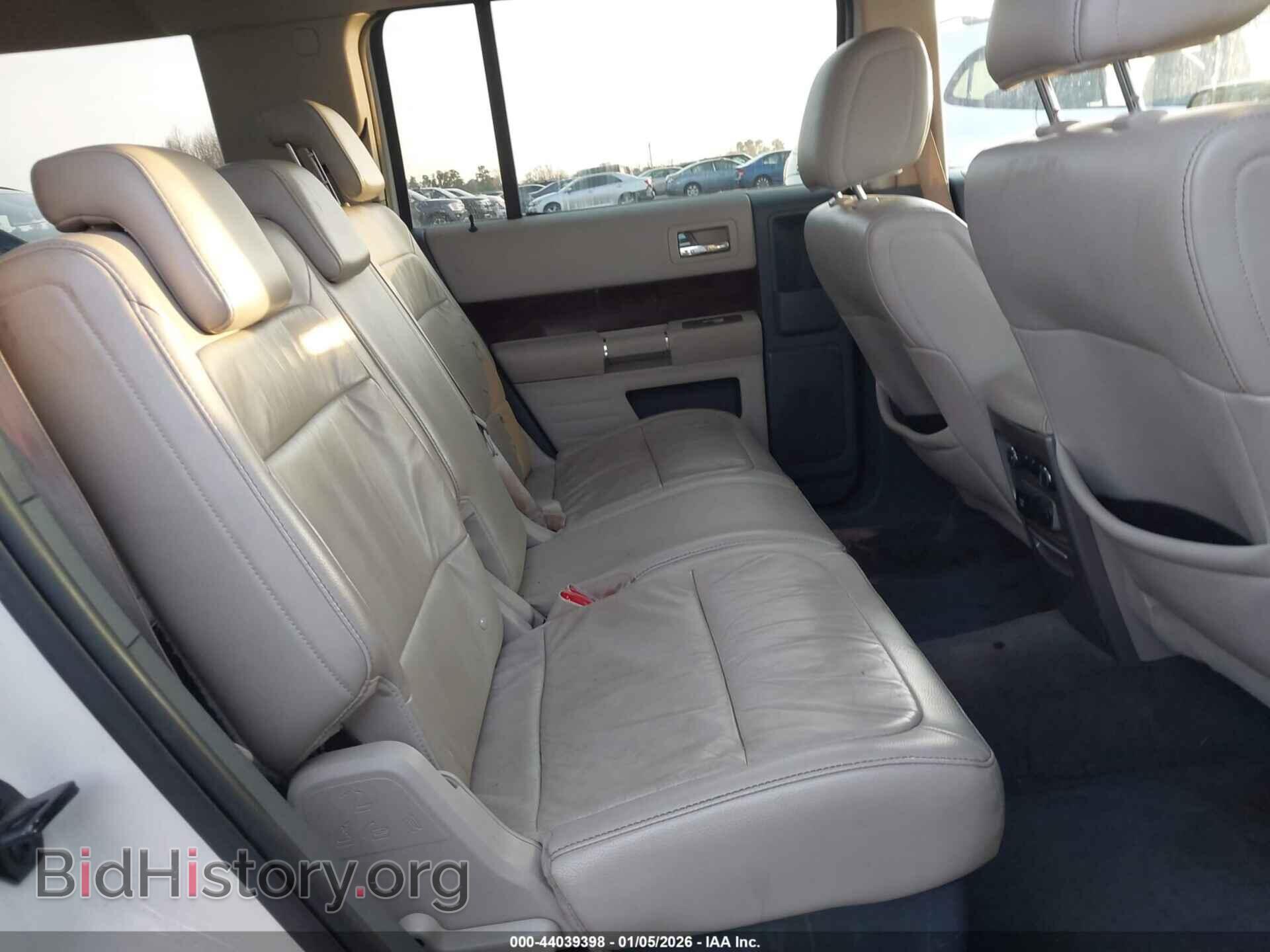 2009 FORD FLEX - VIN: 2FMDK52C09BA05674 - Photo 8