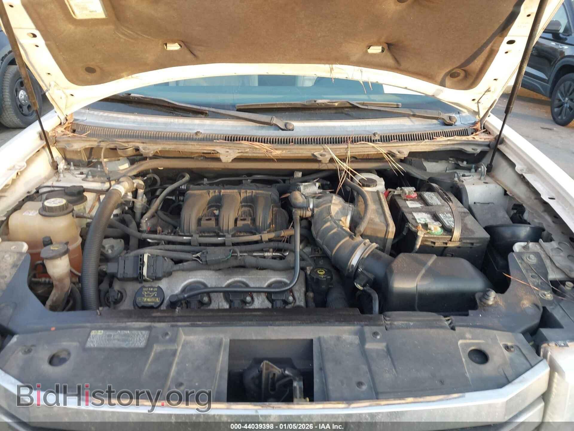 2009 FORD FLEX - VIN: 2FMDK52C09BA05674 - Photo 10