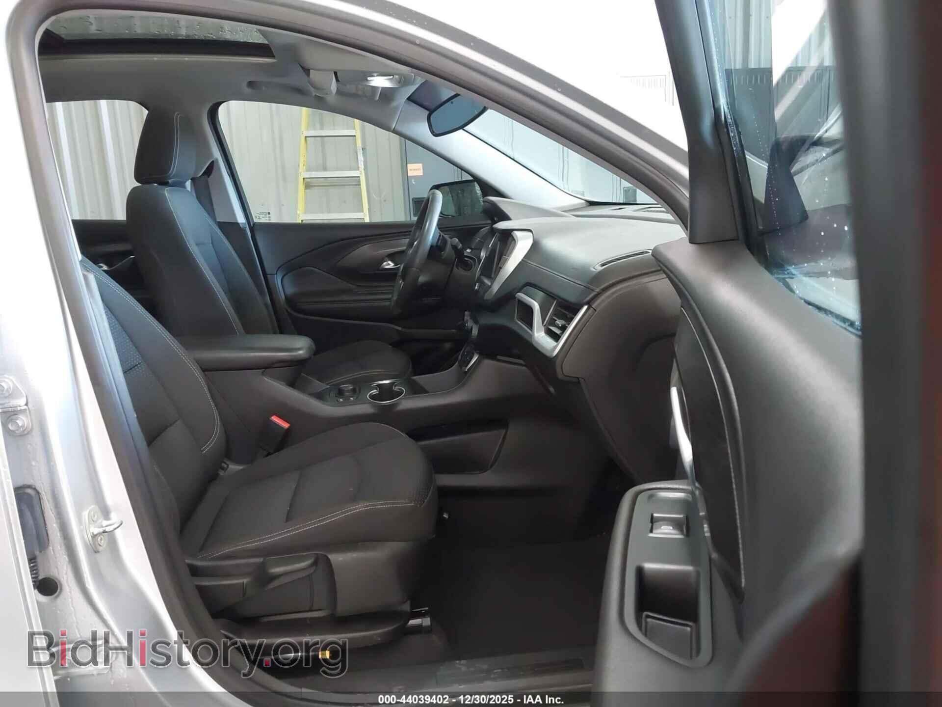 2022 GMC TERRAIN - VIN: 3GKALTEV2NL130068 - Фото 5