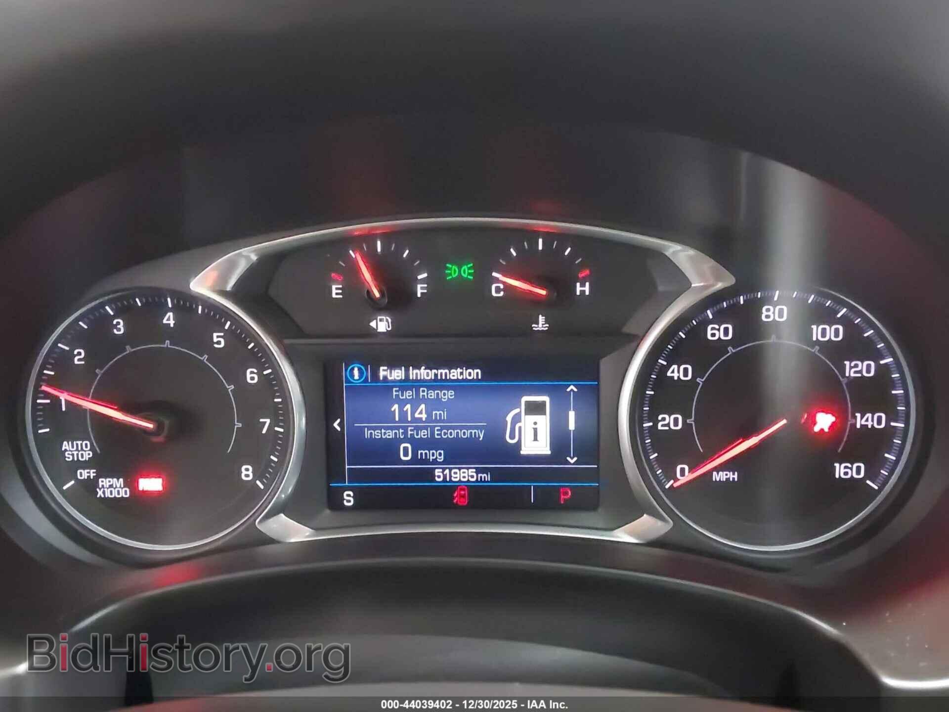 2022 GMC TERRAIN - VIN: 3GKALTEV2NL130068 - Фото 7