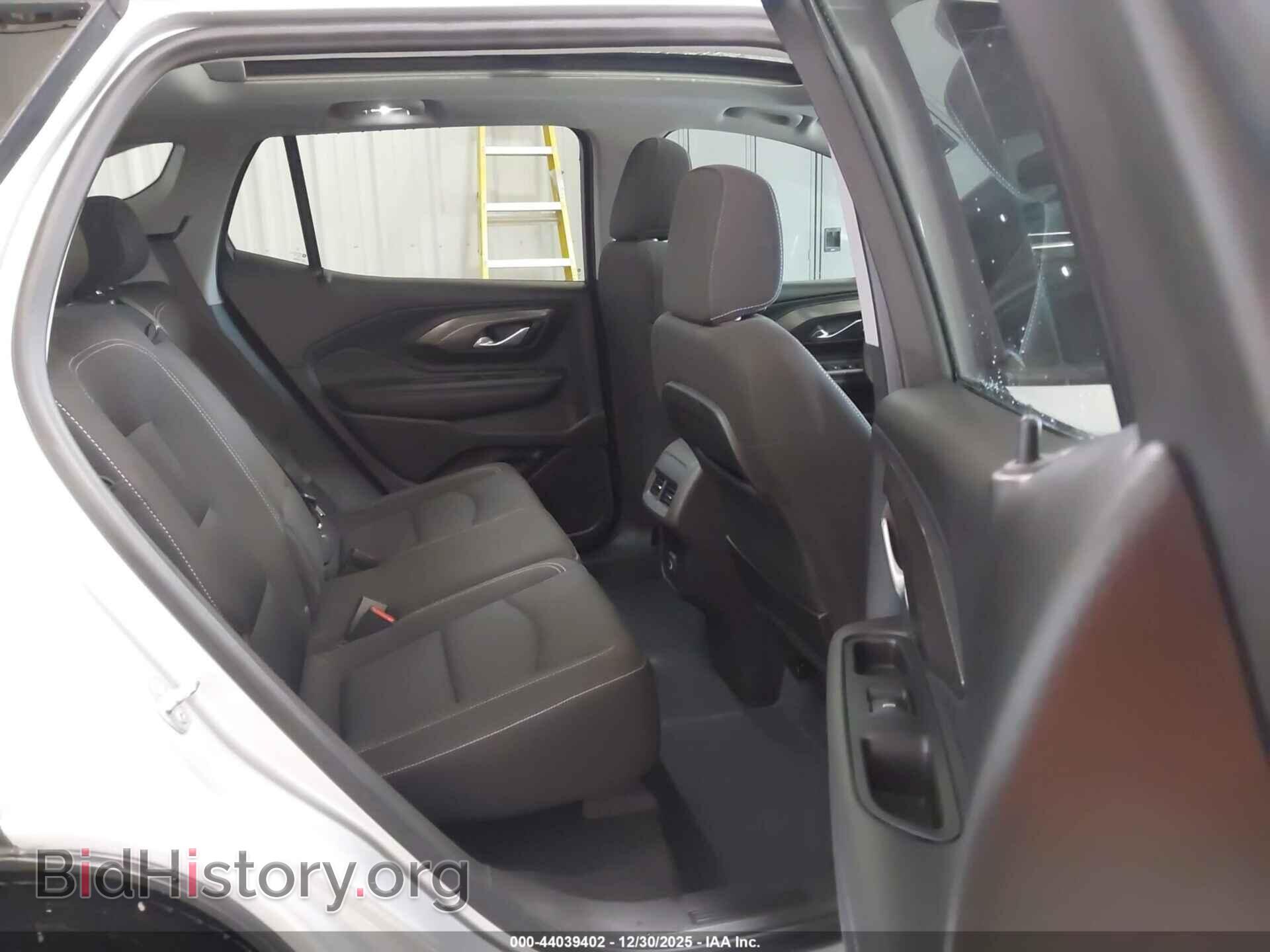 2022 GMC TERRAIN - VIN: 3GKALTEV2NL130068 - Фото 8