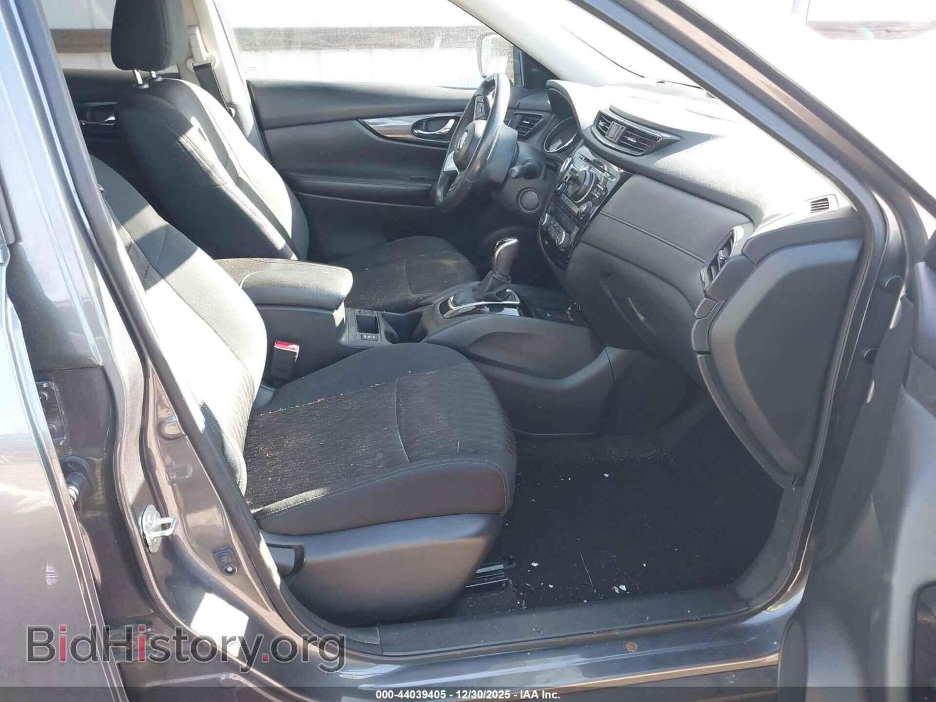 2017 NISSAN ROGUE - VIN: 5N1AT2MV2HC837500 - Фото 5