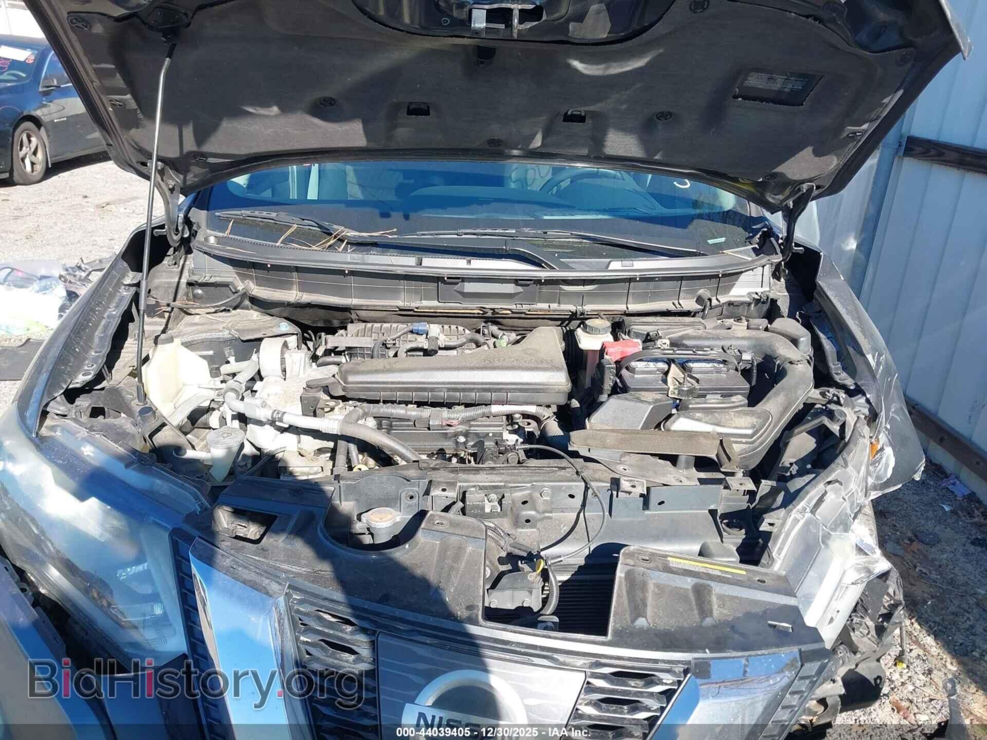 2017 NISSAN ROGUE - VIN: 5N1AT2MV2HC837500 - Фото 10