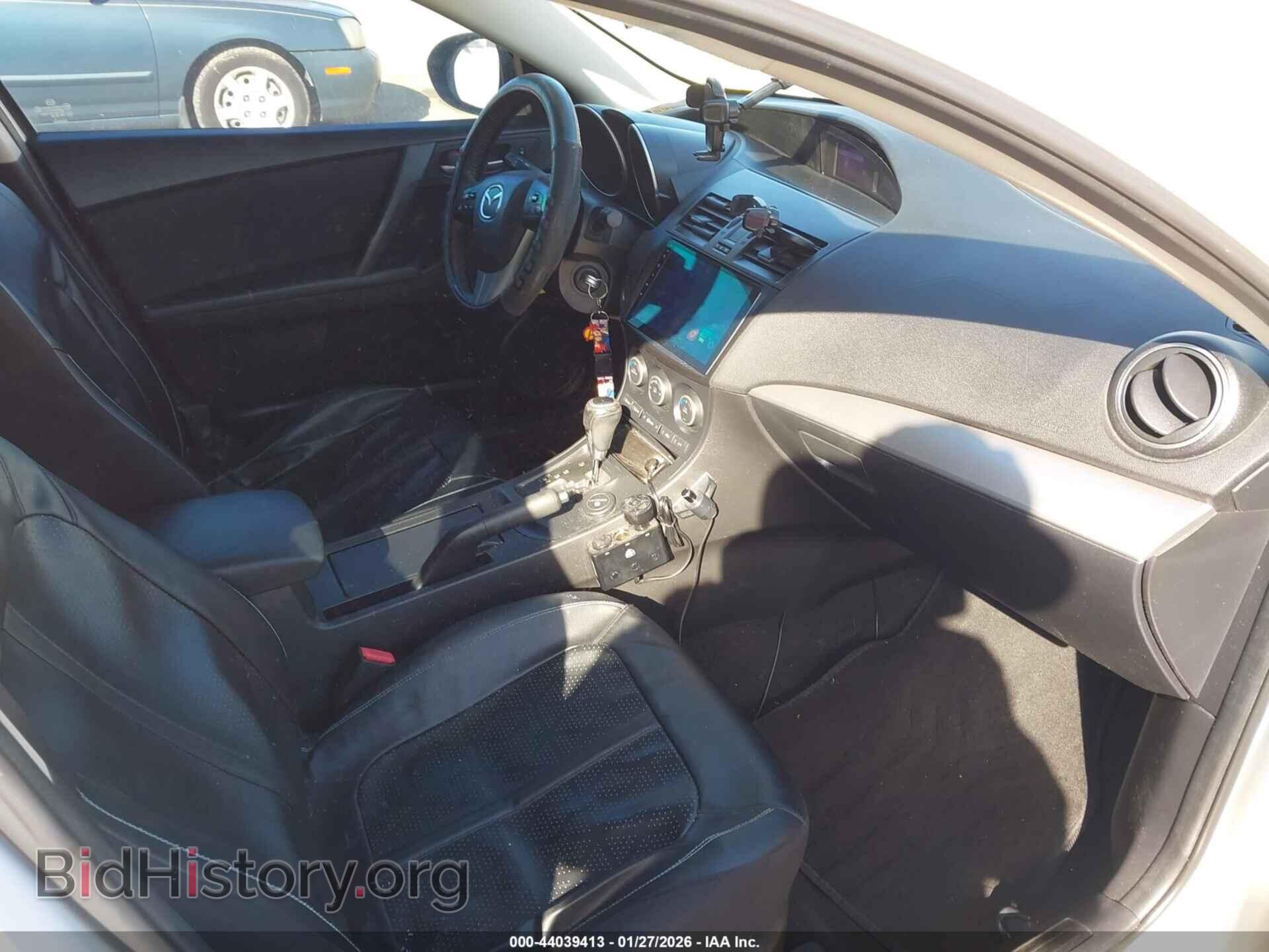 2013 MAZDA MAZDA3 - VIN: JM1BL1LP6D1815897 - Фото 5