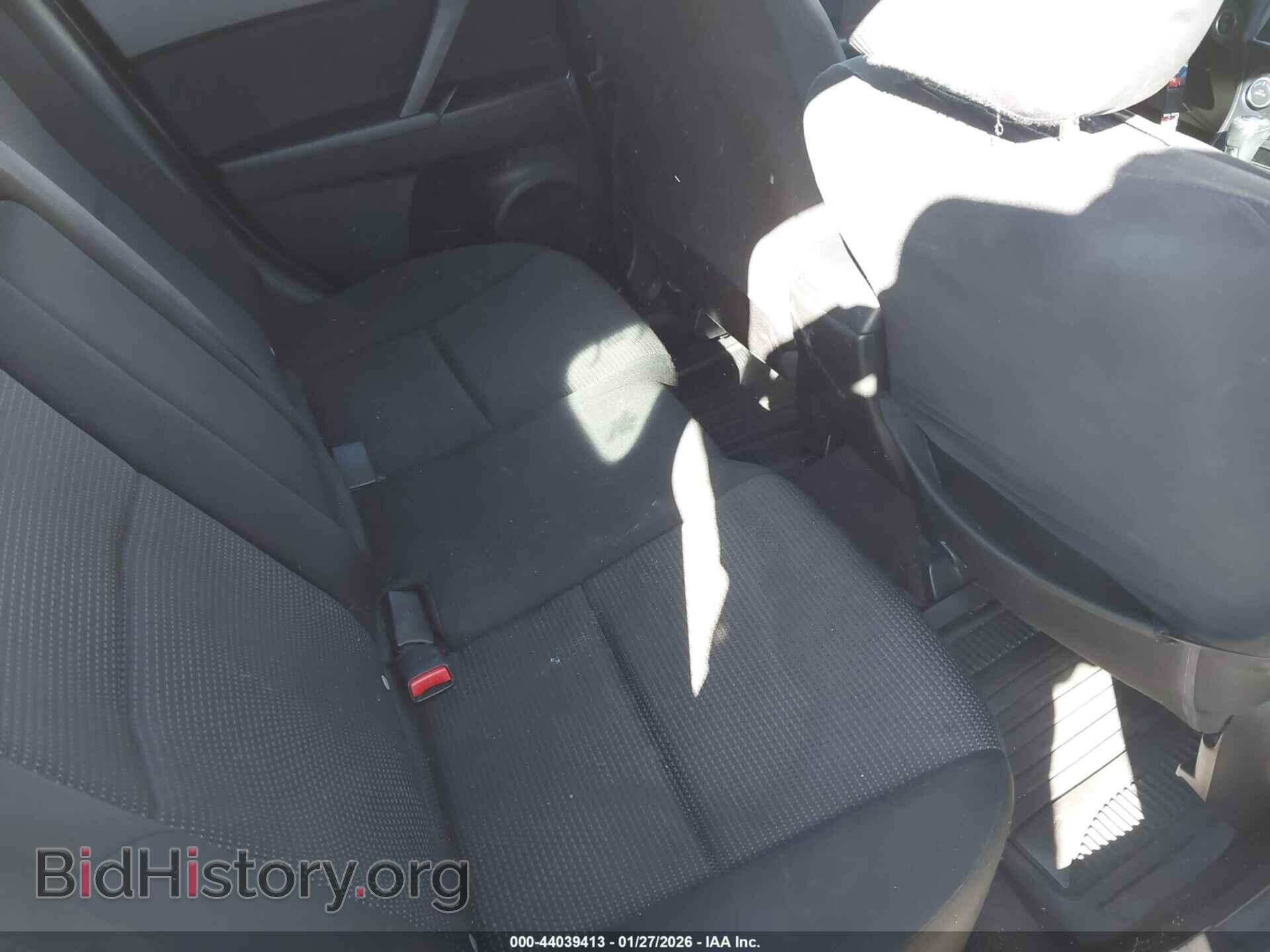 2013 MAZDA MAZDA3 - VIN: JM1BL1LP6D1815897 - Фото 8