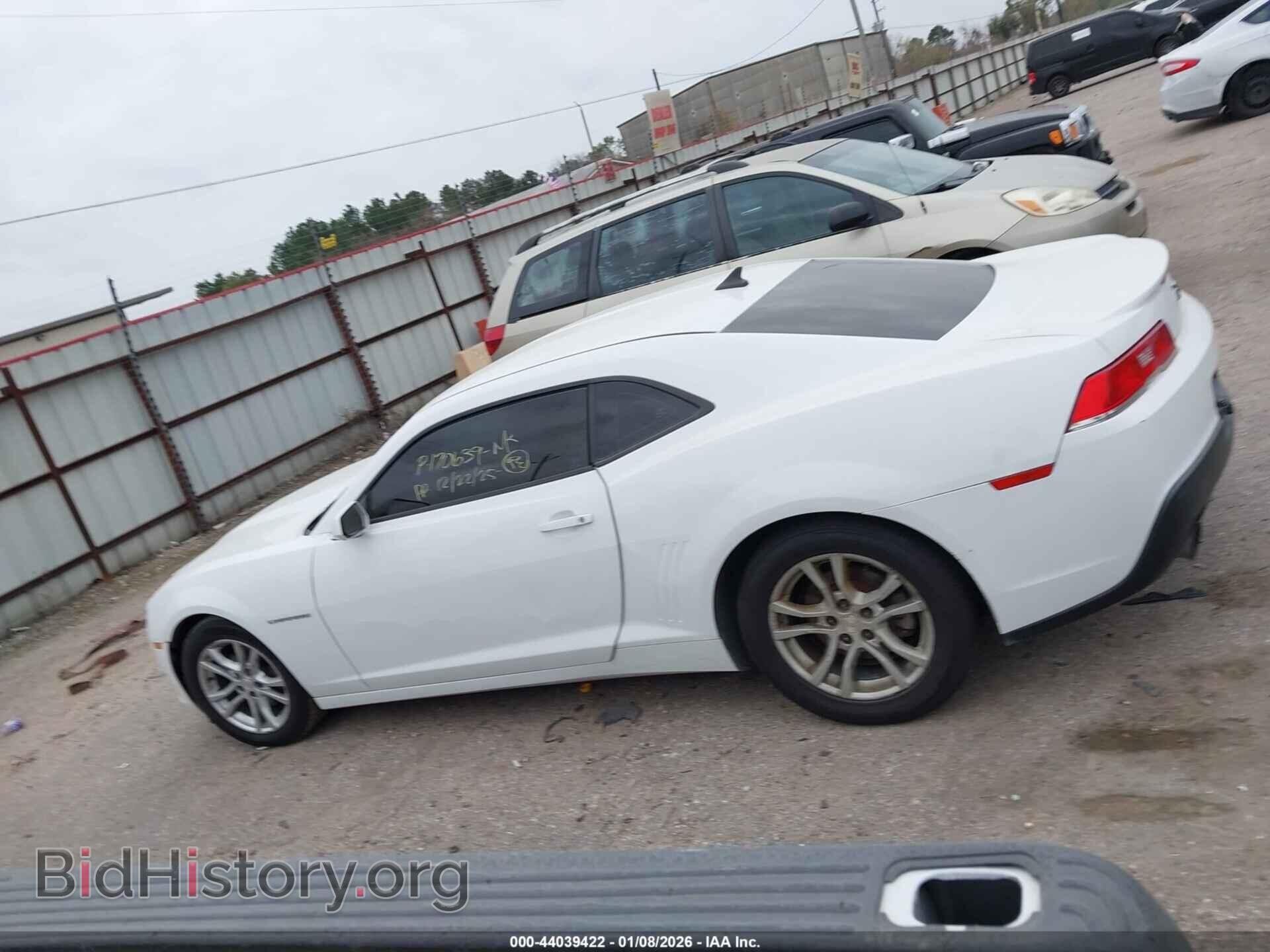 2014 CHEVROLET CAMARO - VIN: 2G1FA1E32E9170639 - Фото 13