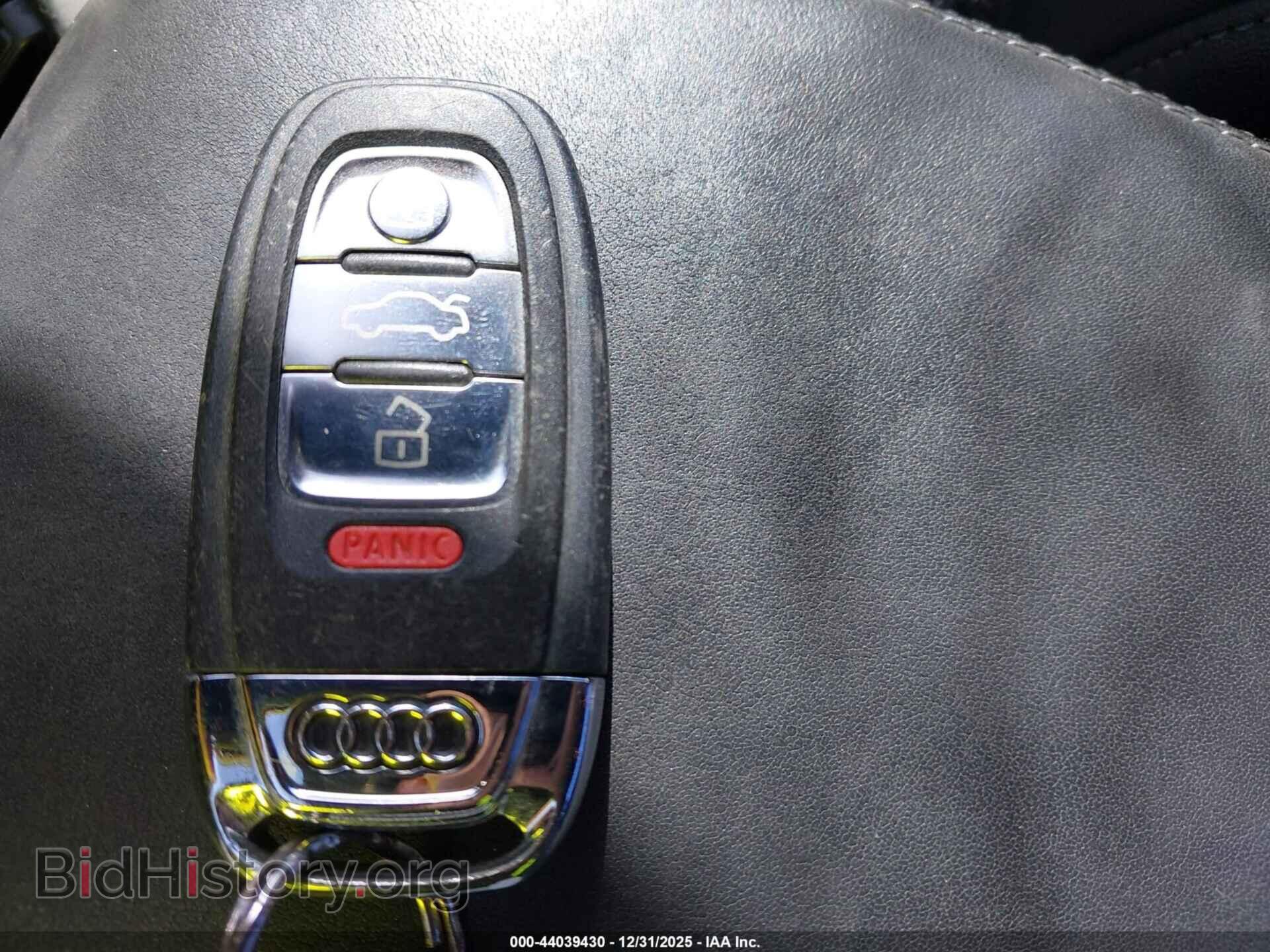 2014 AUDI A5 - VIN: WAUSFAFR3EA047511 - Фото 11