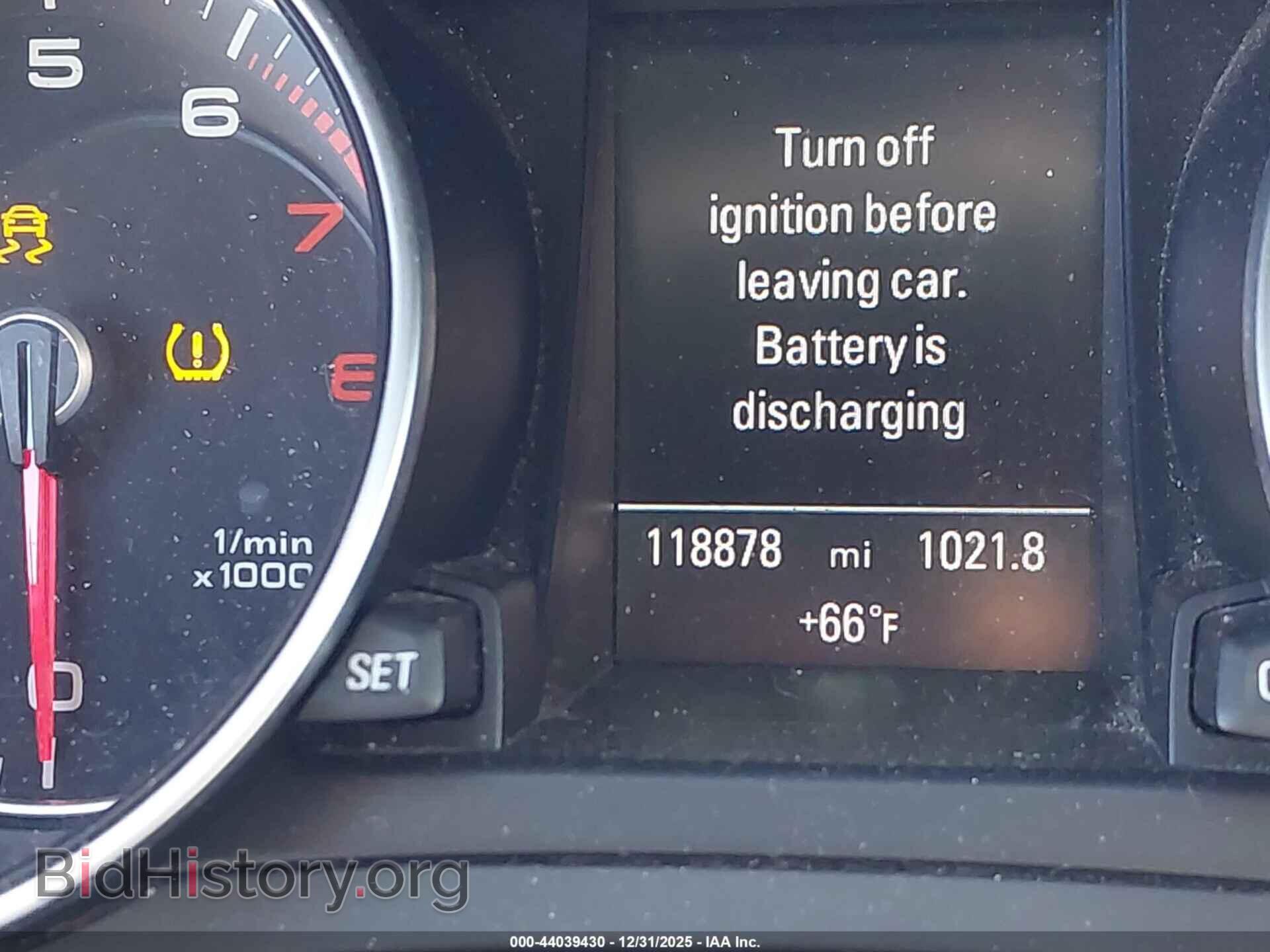 2014 AUDI A5 - VIN: WAUSFAFR3EA047511 - Фото 16