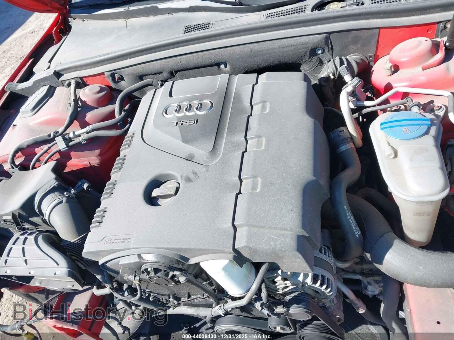 2014 AUDI A5 - VIN: WAUSFAFR3EA047511 - Фото 10