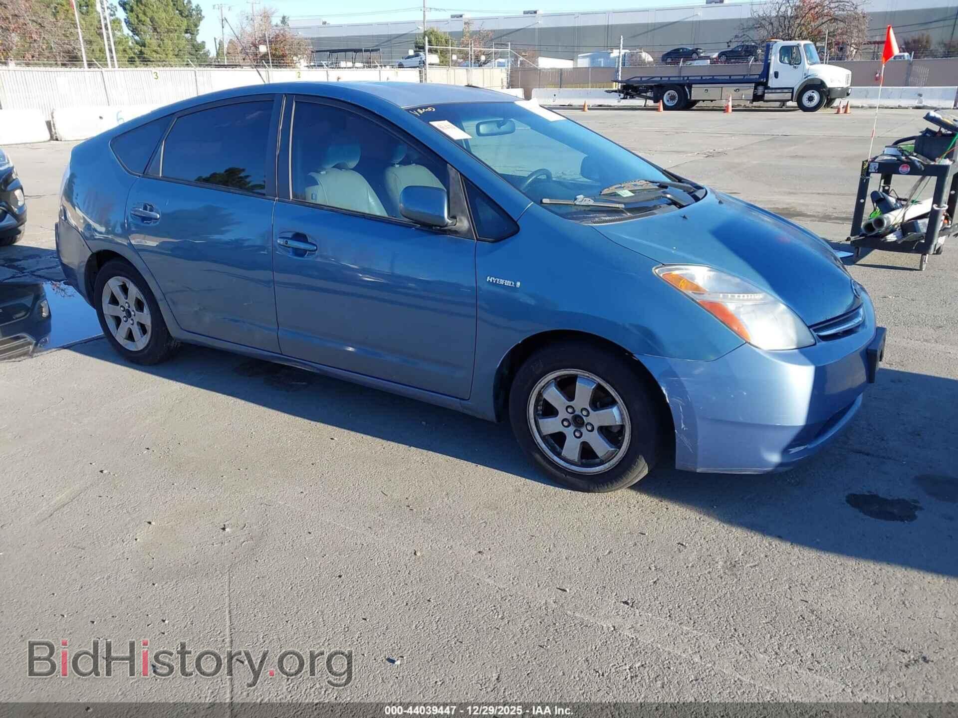 Photo JTDKB20U577672896 - TOYOTA PRIUS 2007